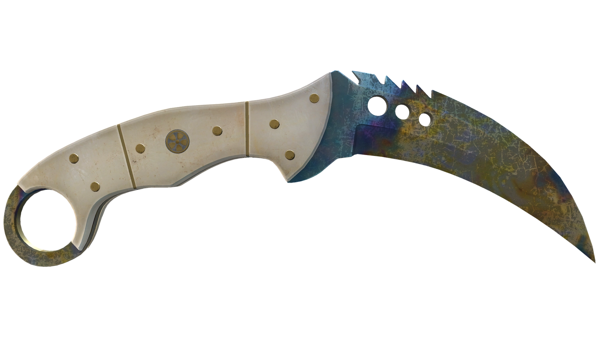 Case Hardened image