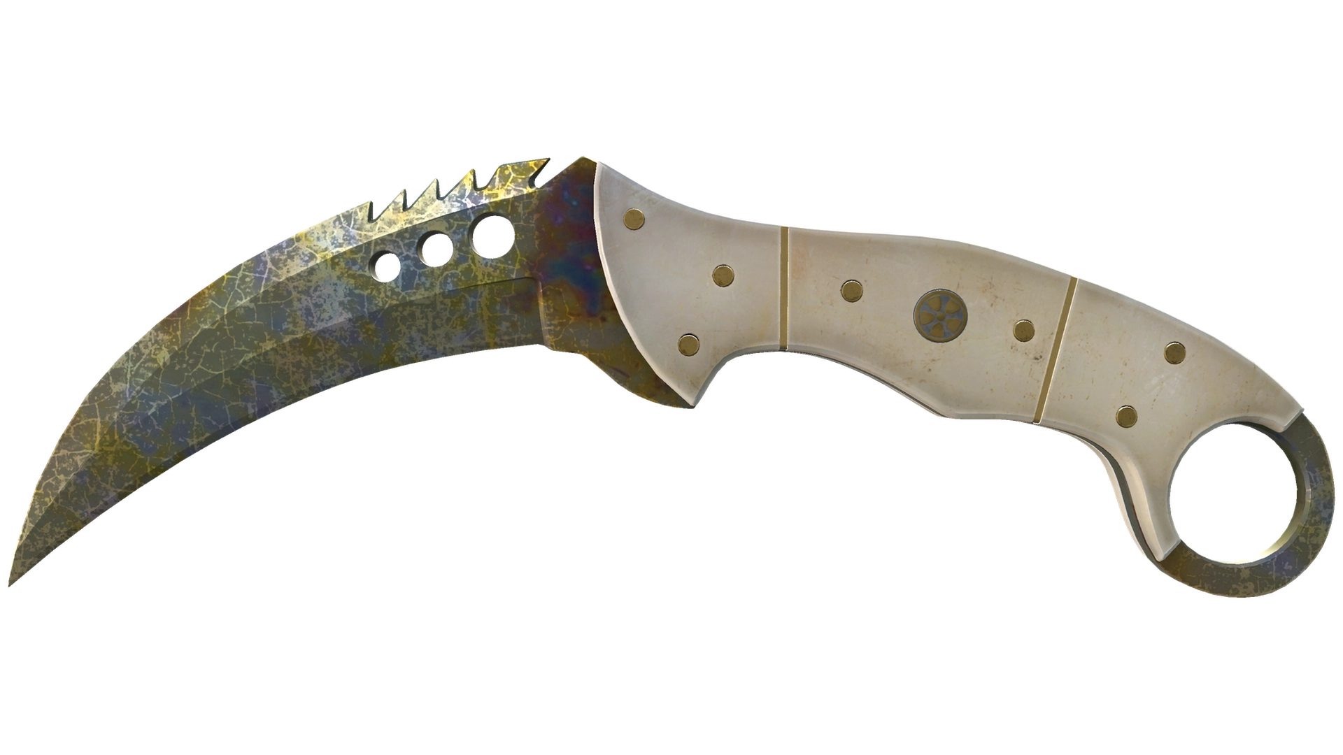 Case Hardened image