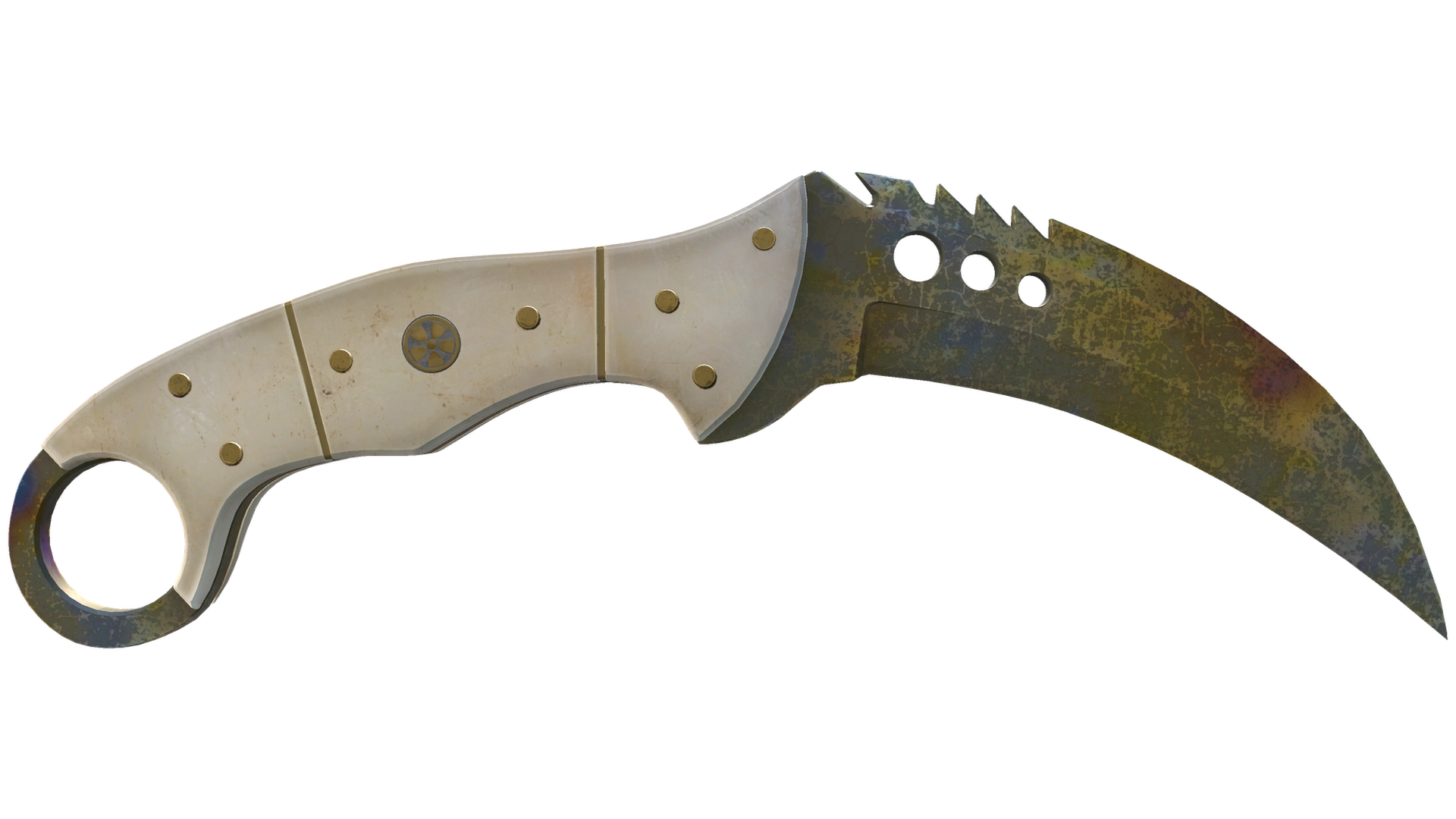 Case Hardened image