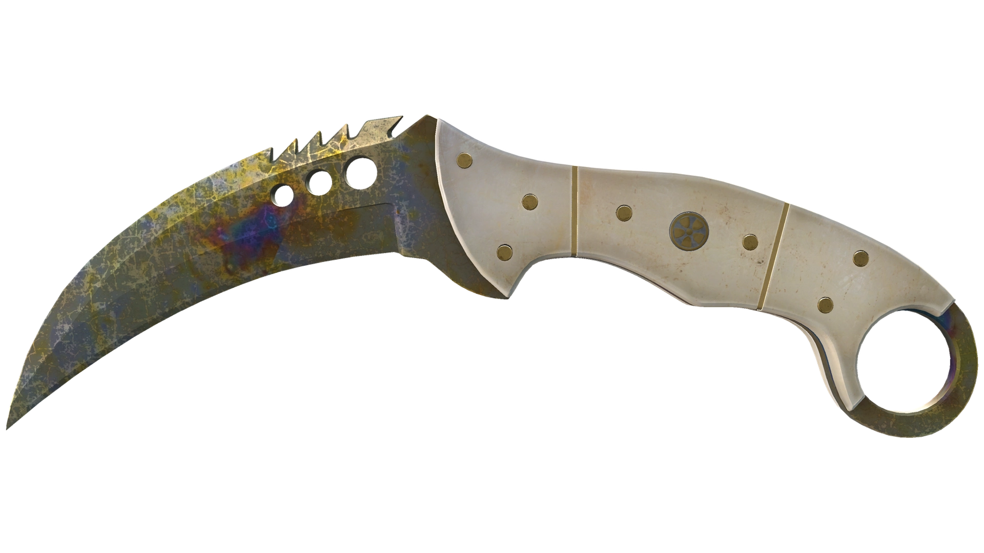 Case Hardened image