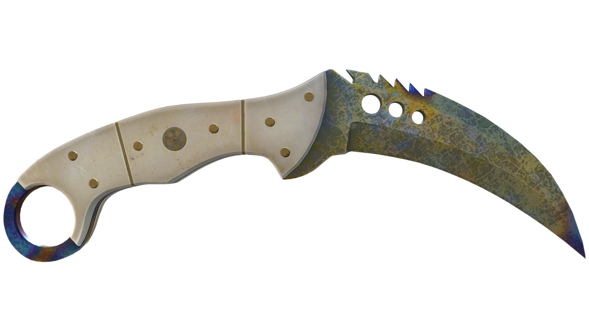 Case Hardened image