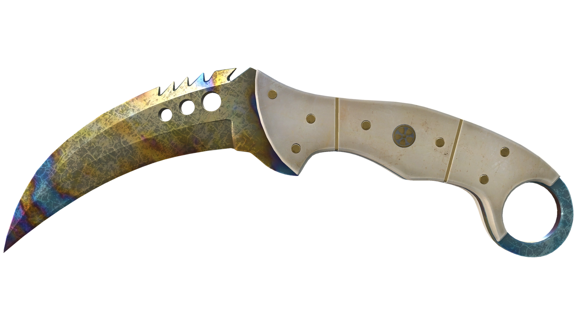 Case Hardened image