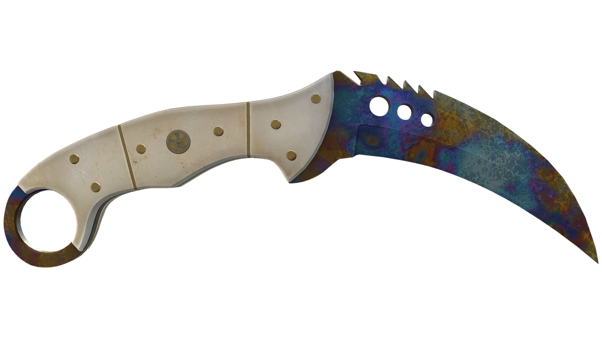 Case Hardened image