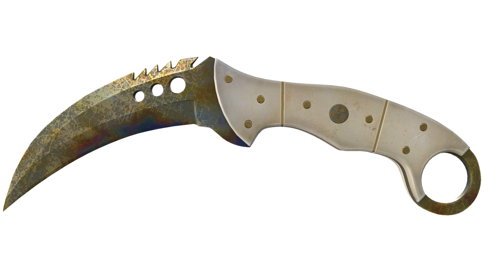 Case Hardened image