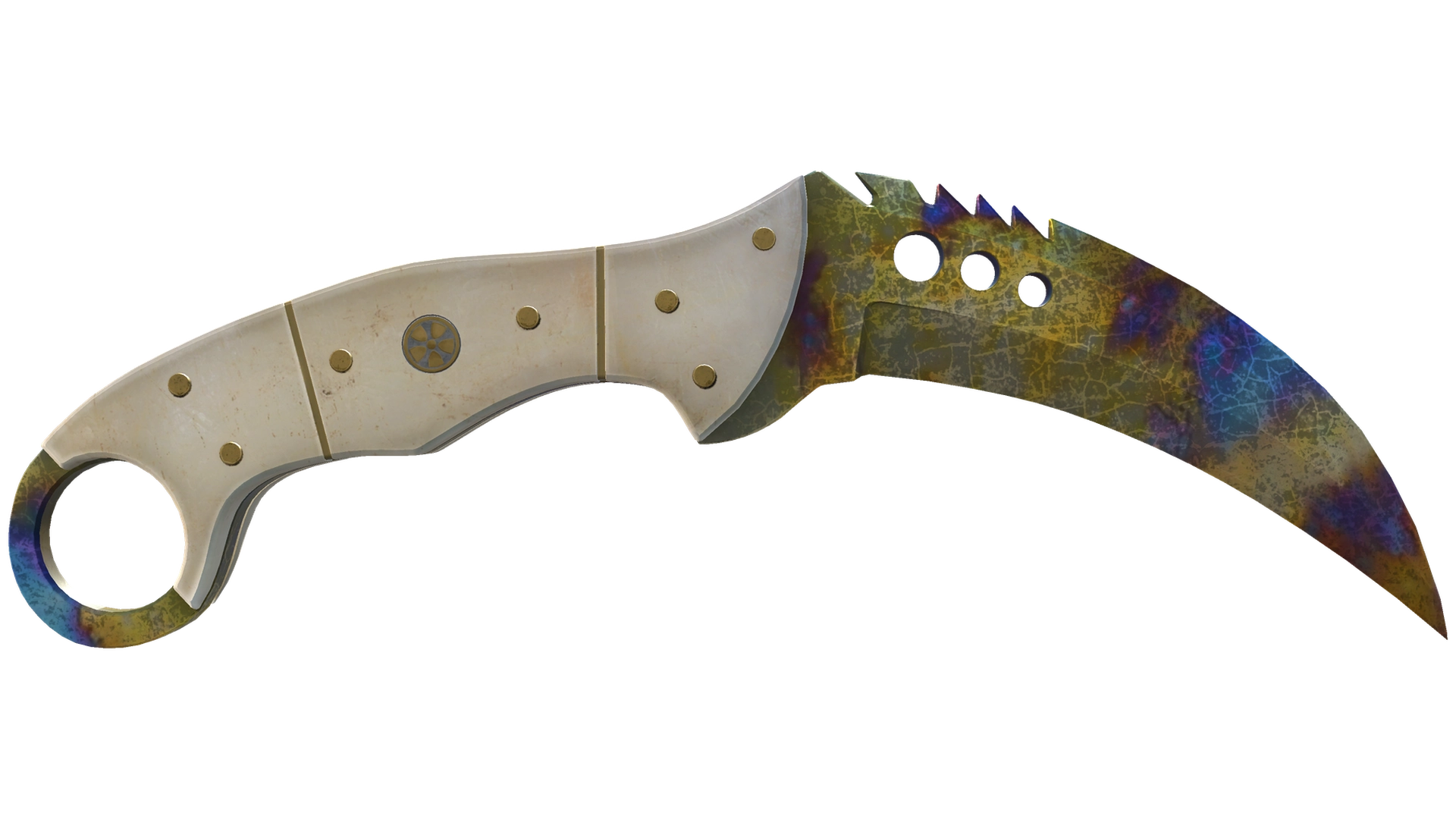 Case Hardened image
