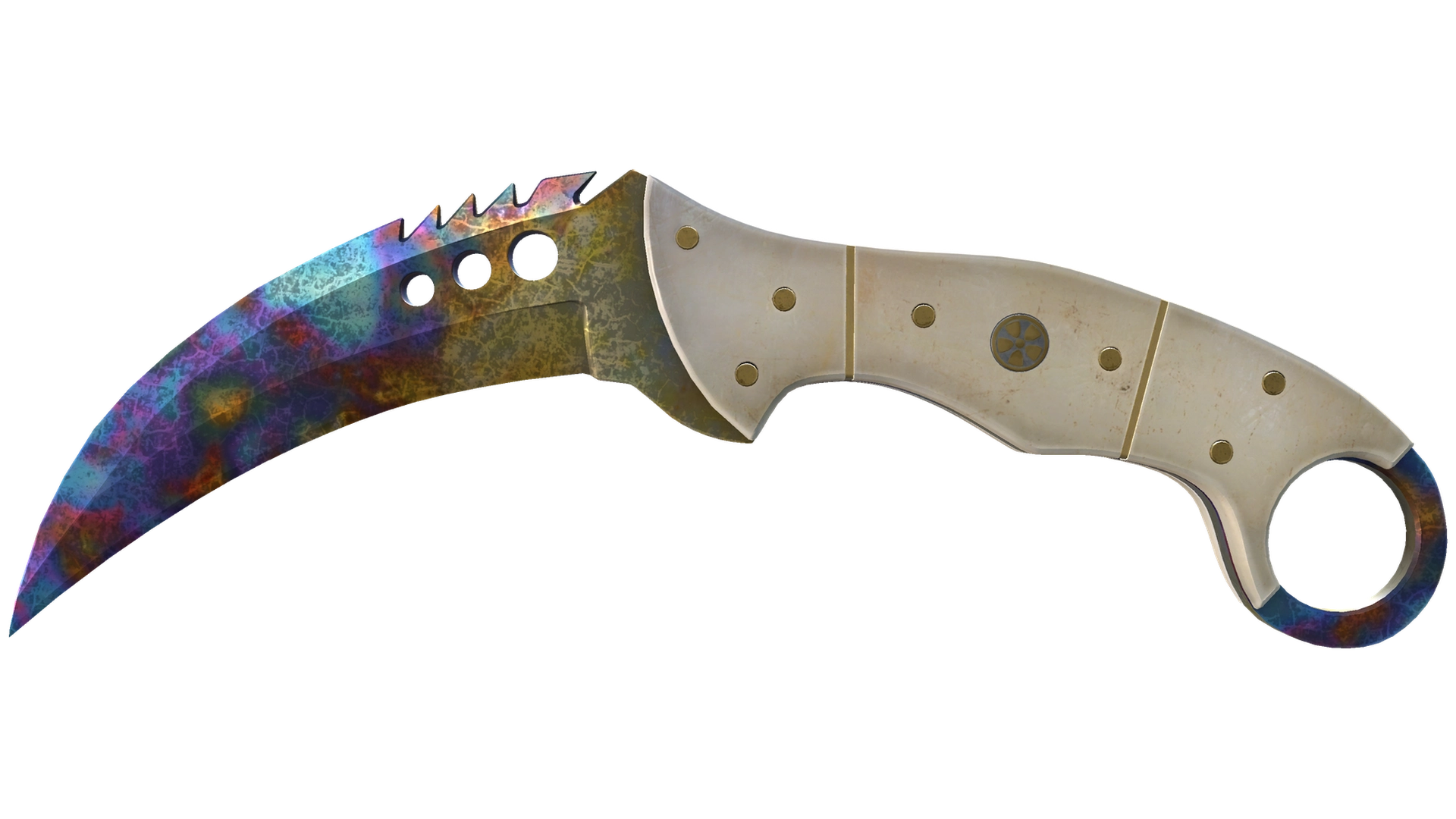 Case Hardened image