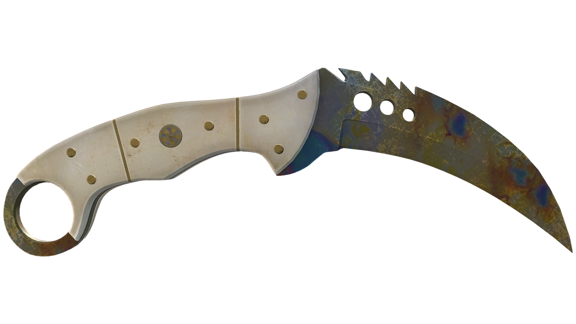 Case Hardened image