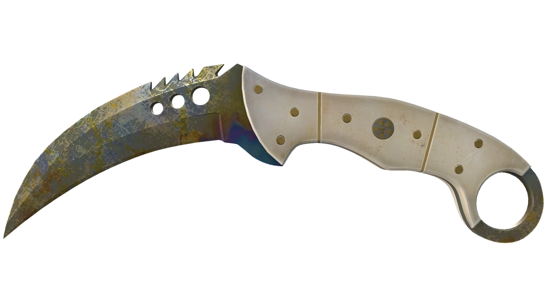 Case Hardened image