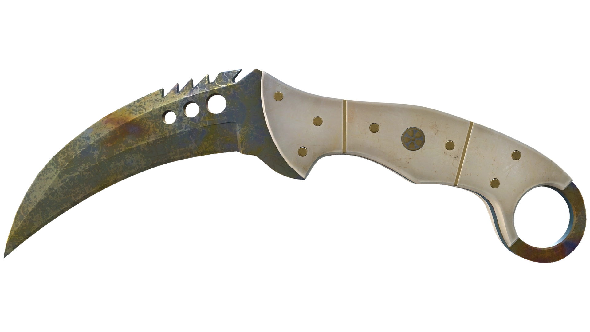 Case Hardened image