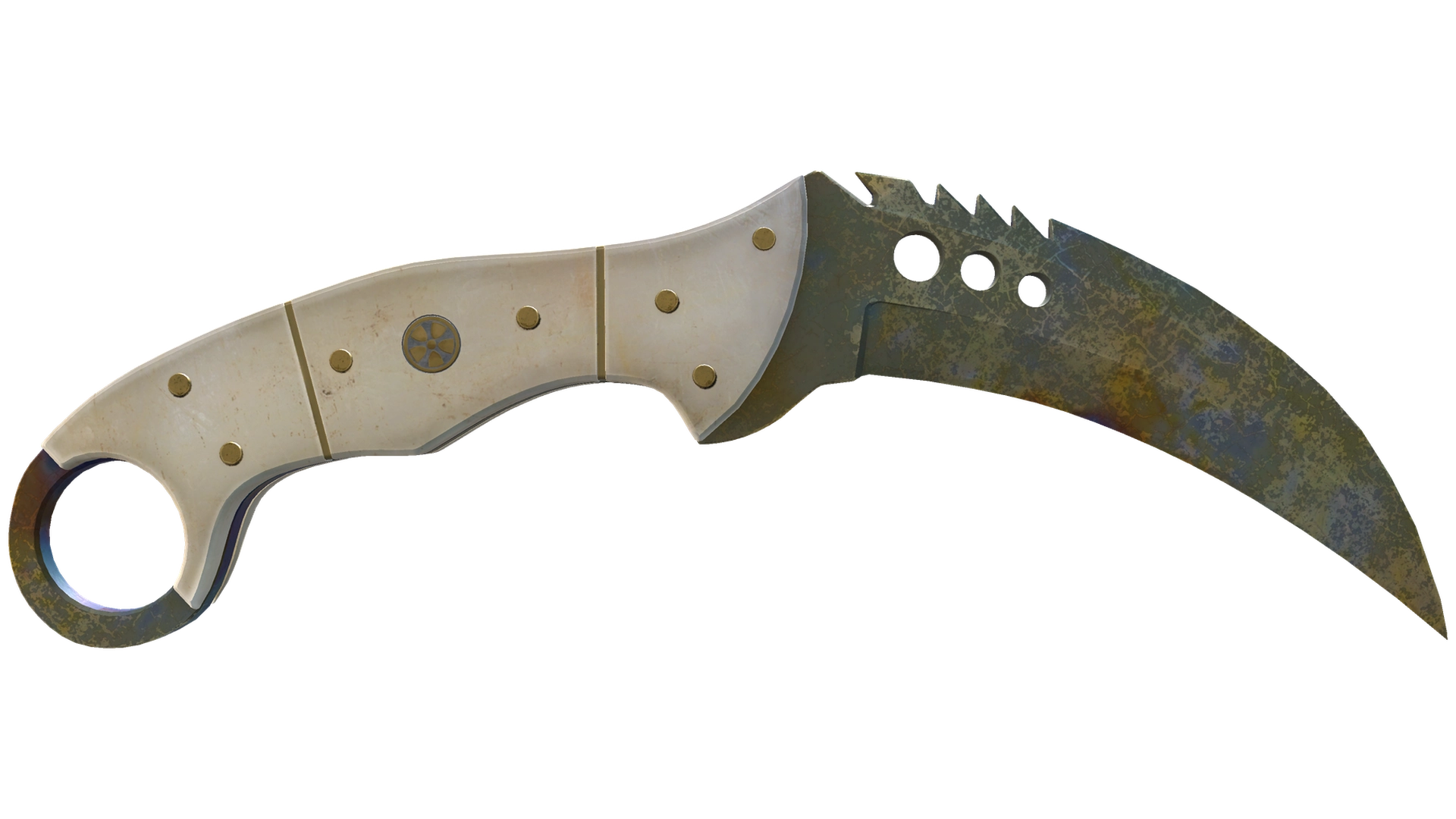 Case Hardened image