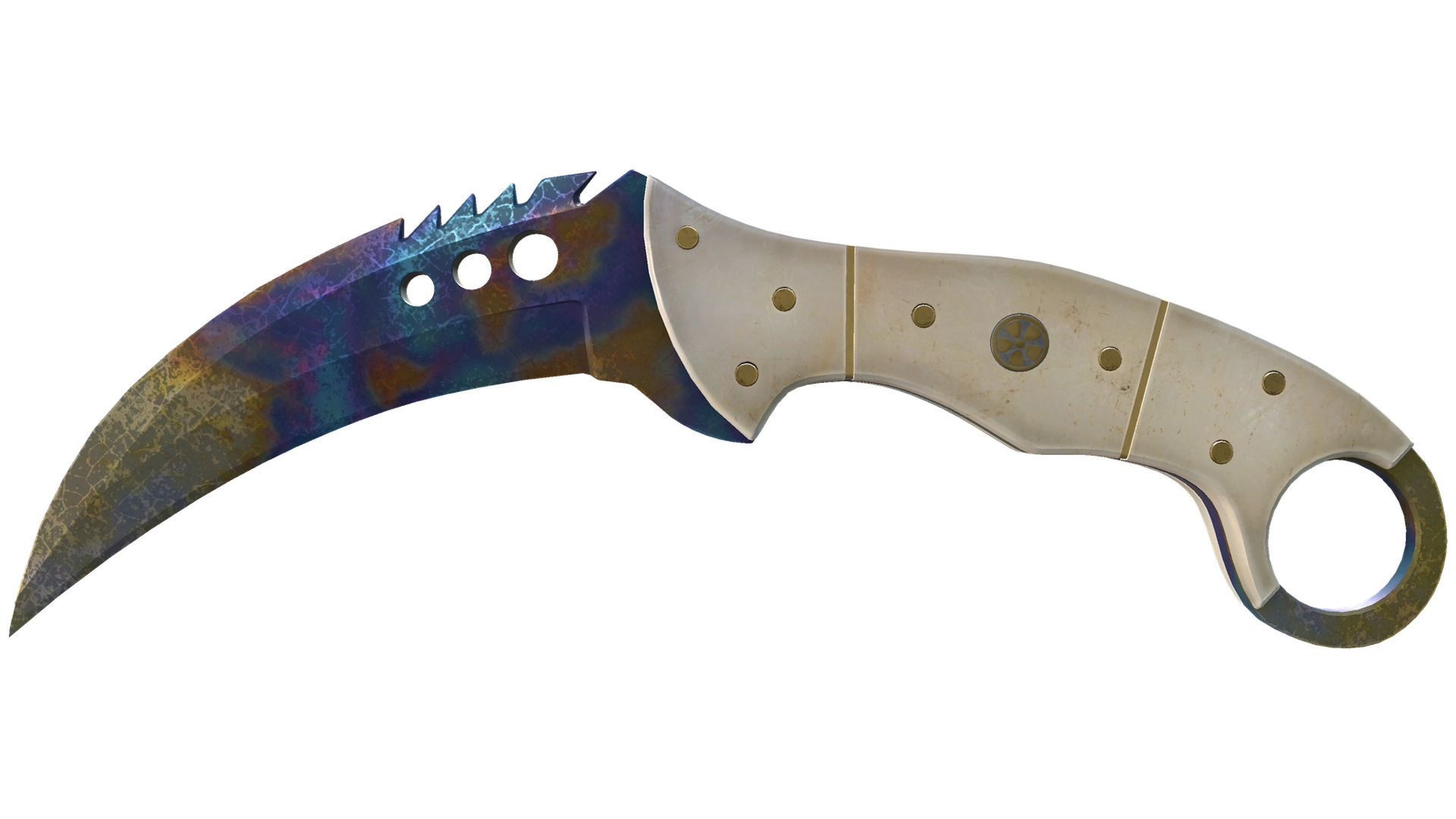 Case Hardened image