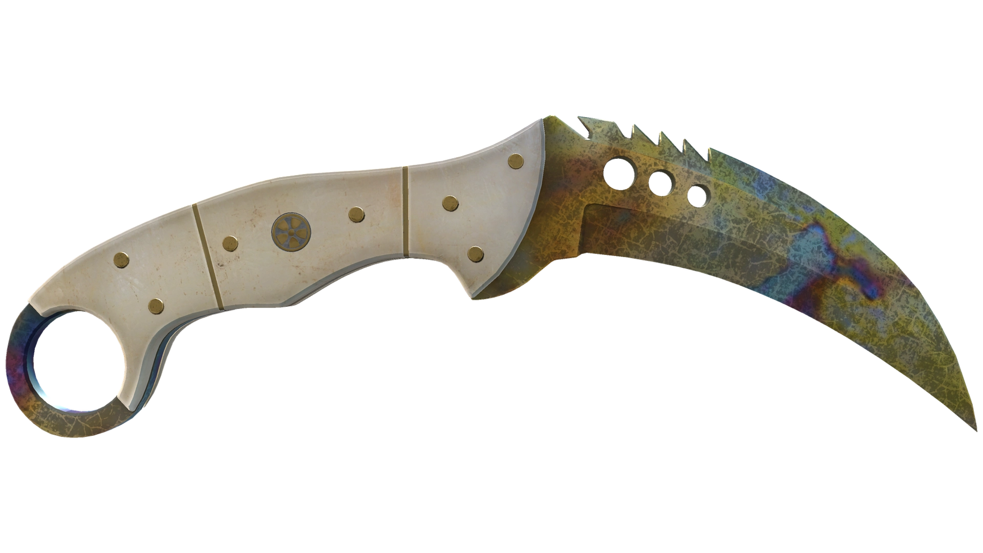 Case Hardened image