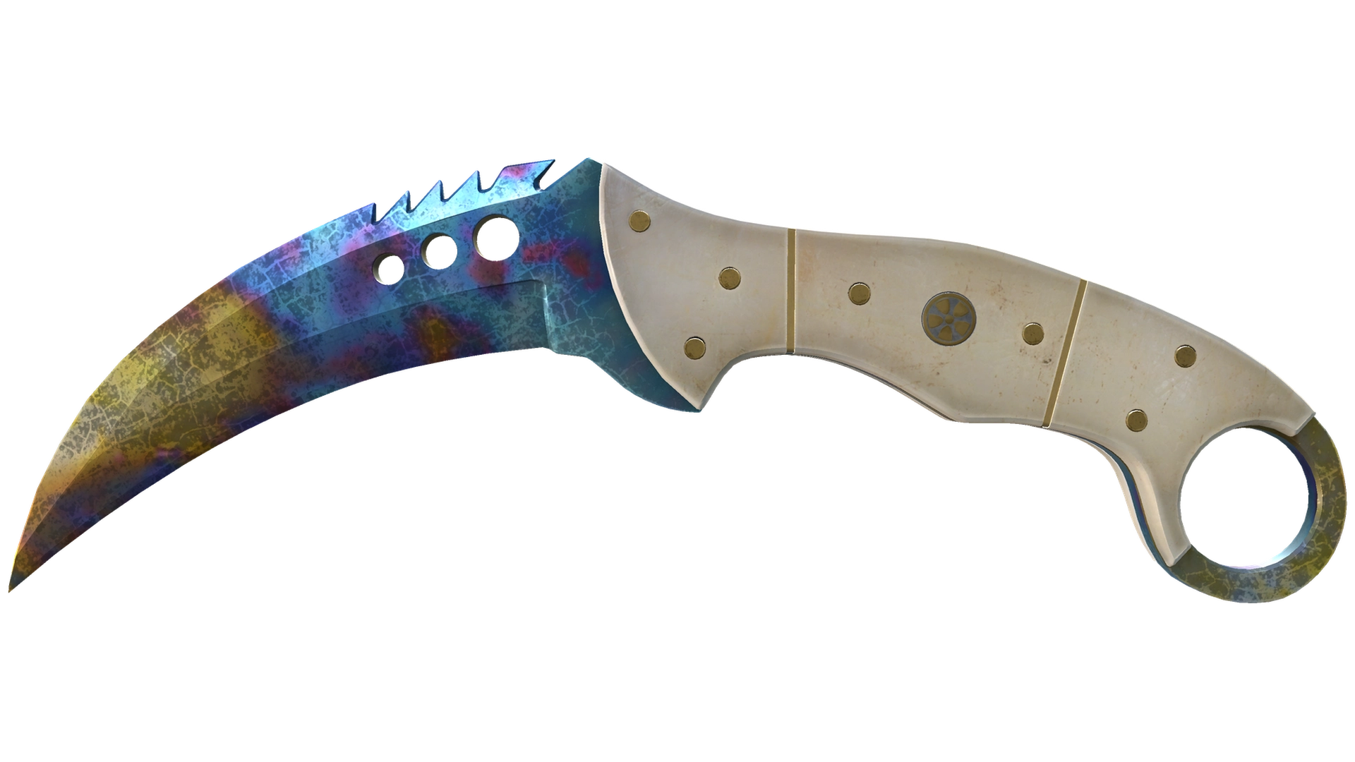 Case Hardened image