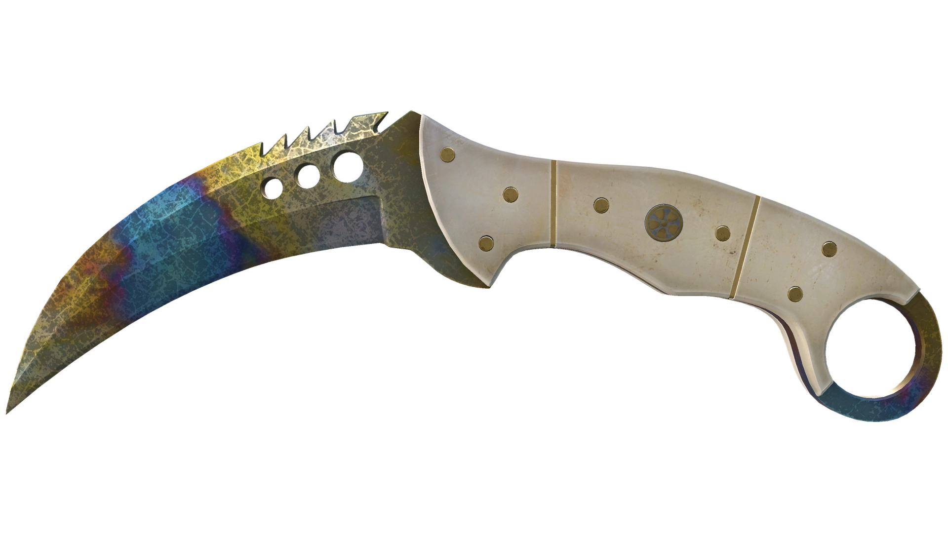 Case Hardened image