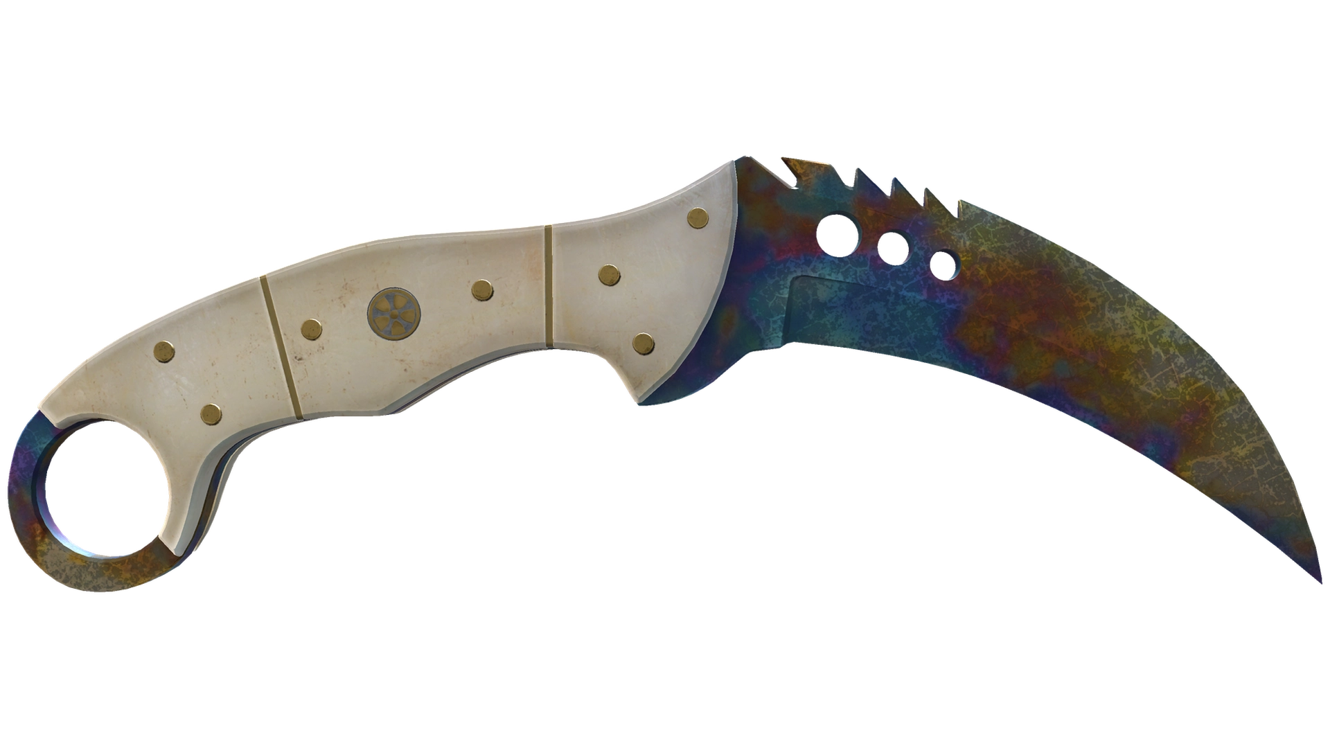 Case Hardened image