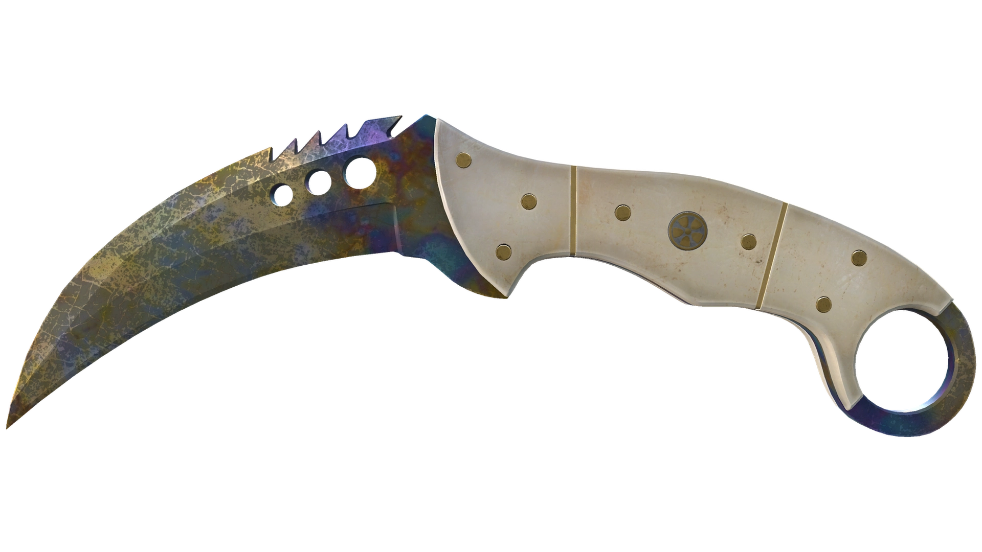 Case Hardened image