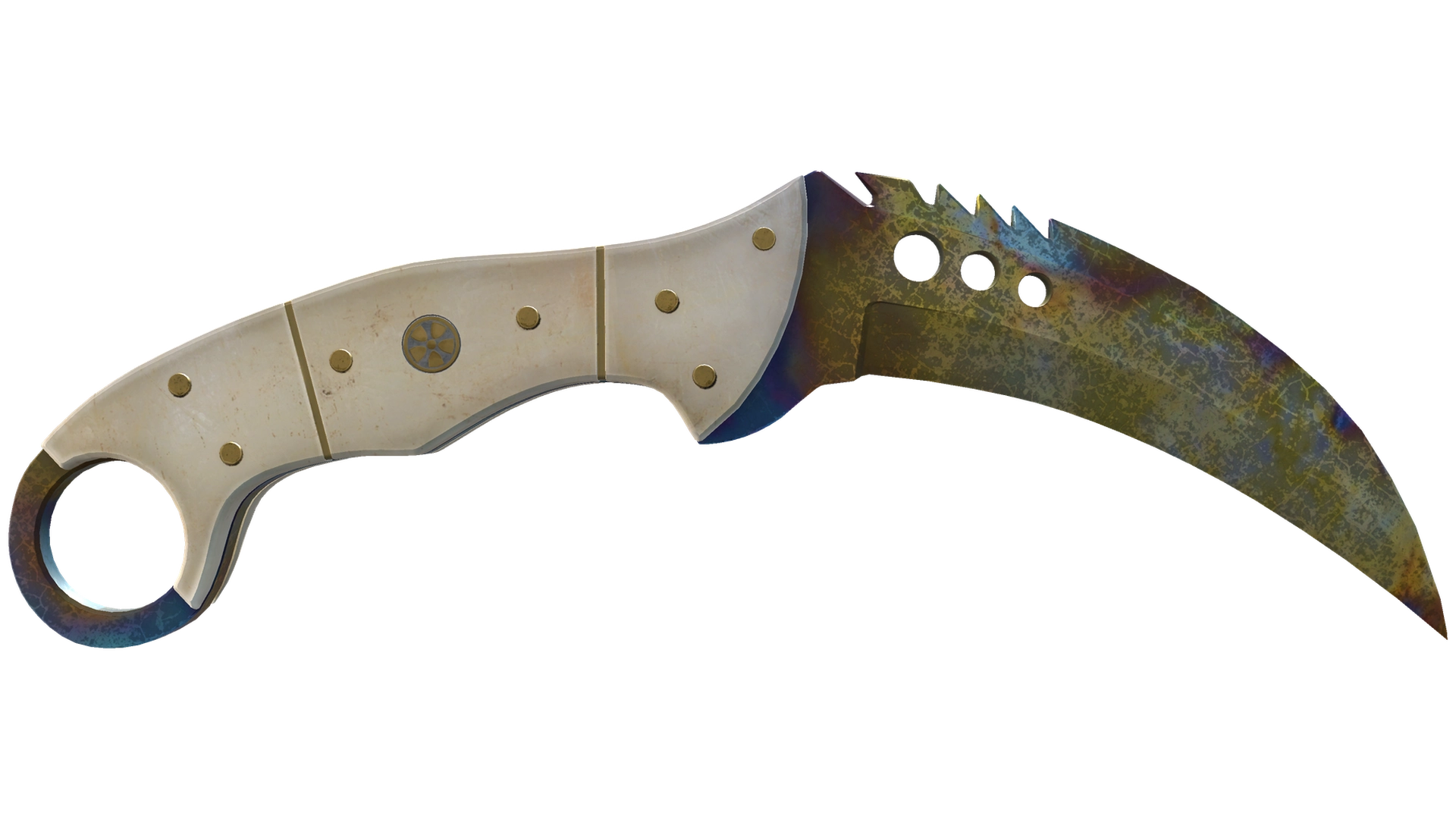 Case Hardened image