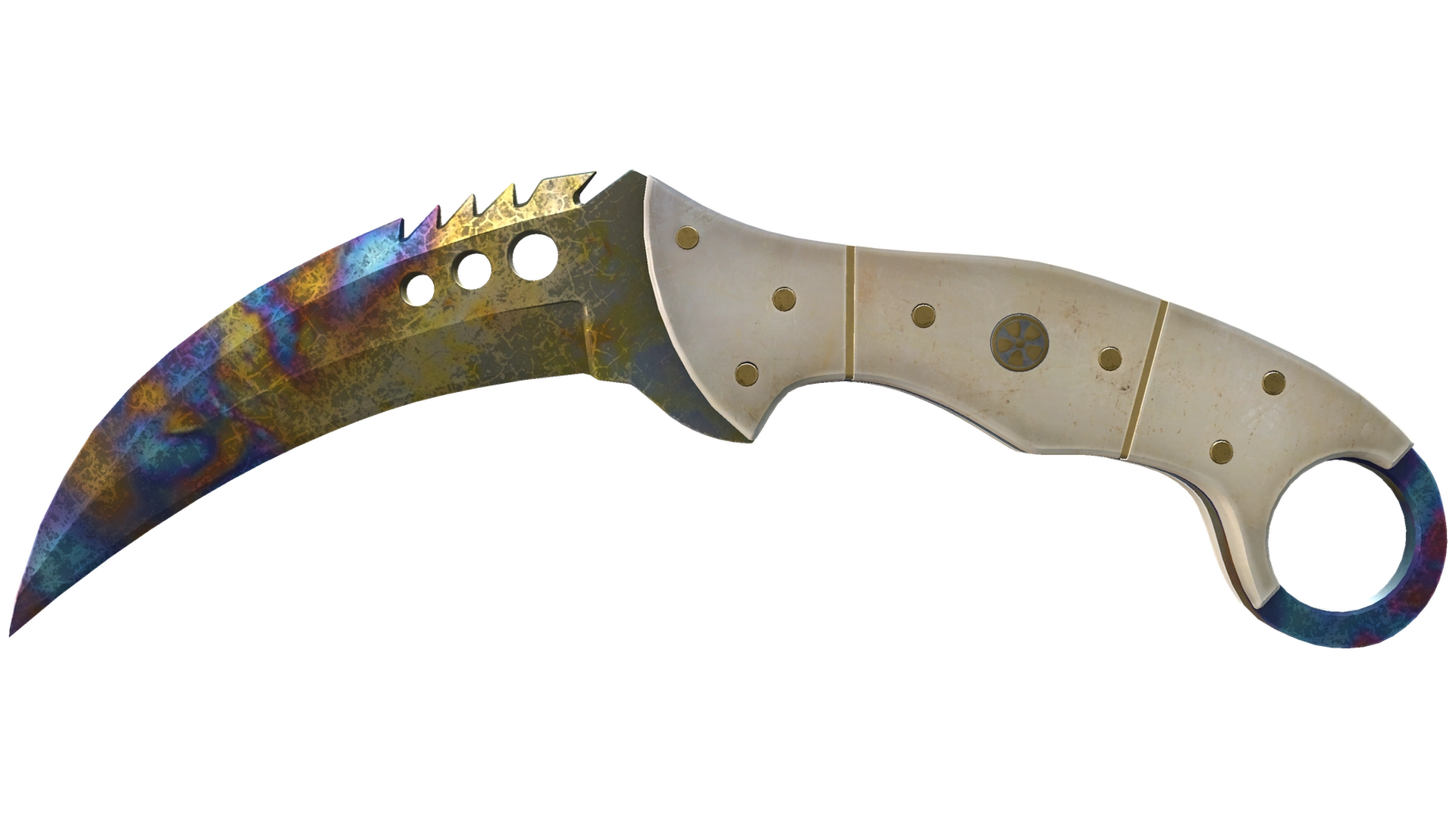 Case Hardened image
