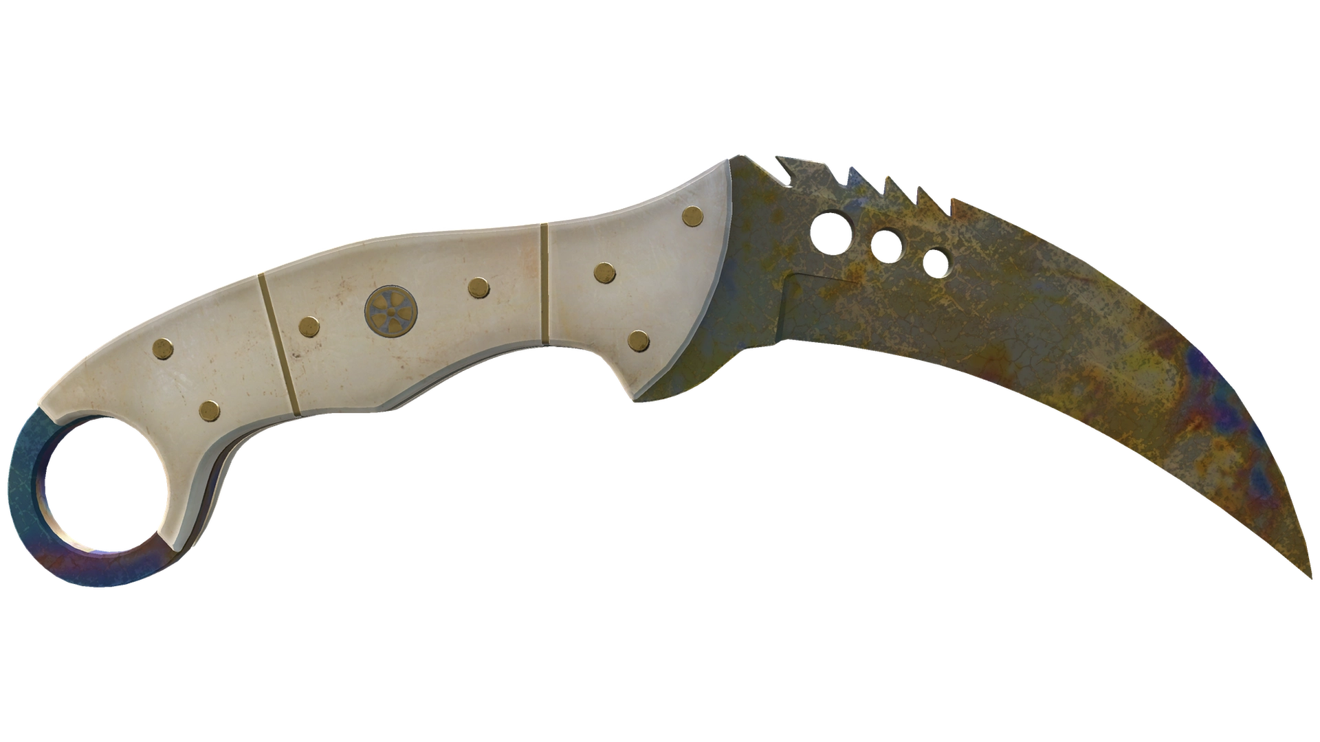 Case Hardened image
