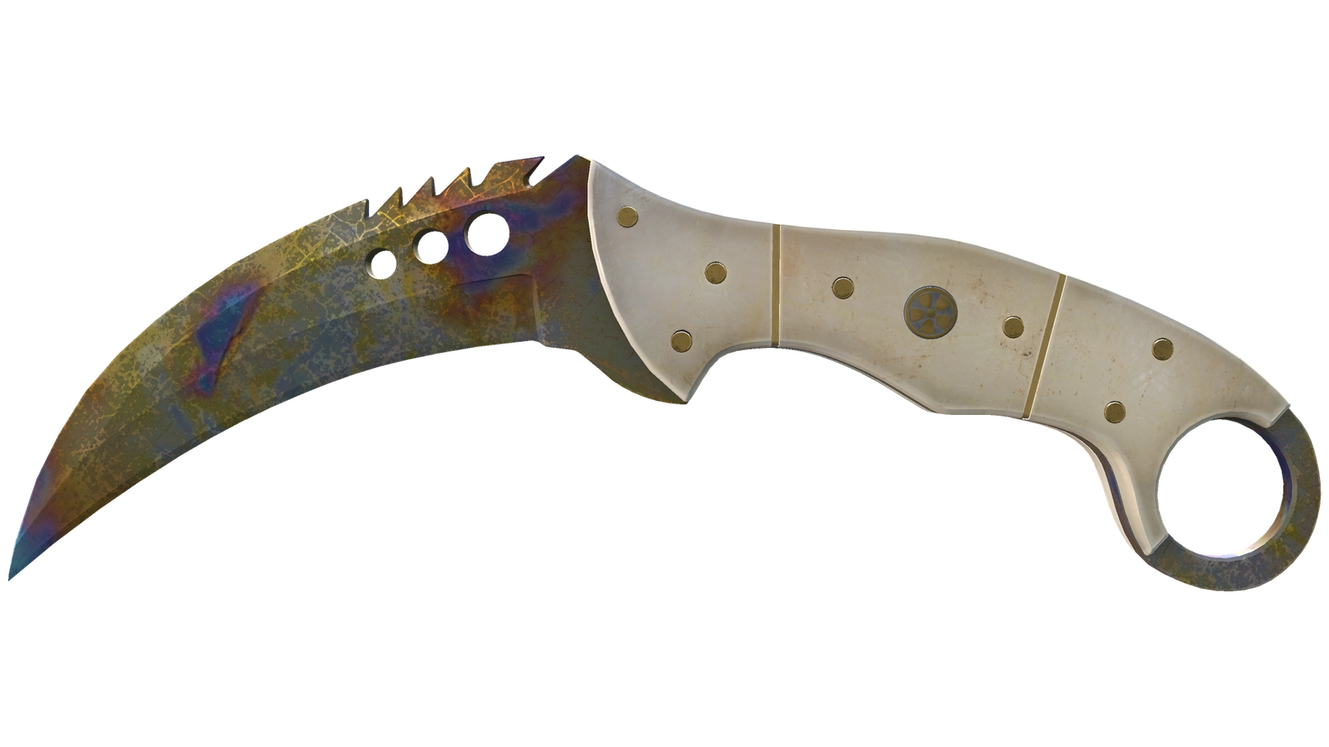 Case Hardened image