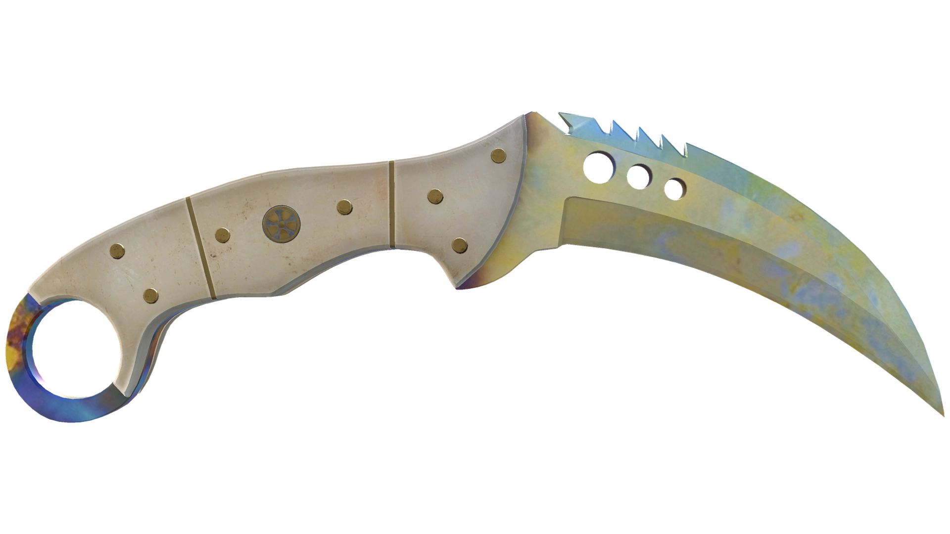 ★ Talon Knife | Case Hardened (Factory New)