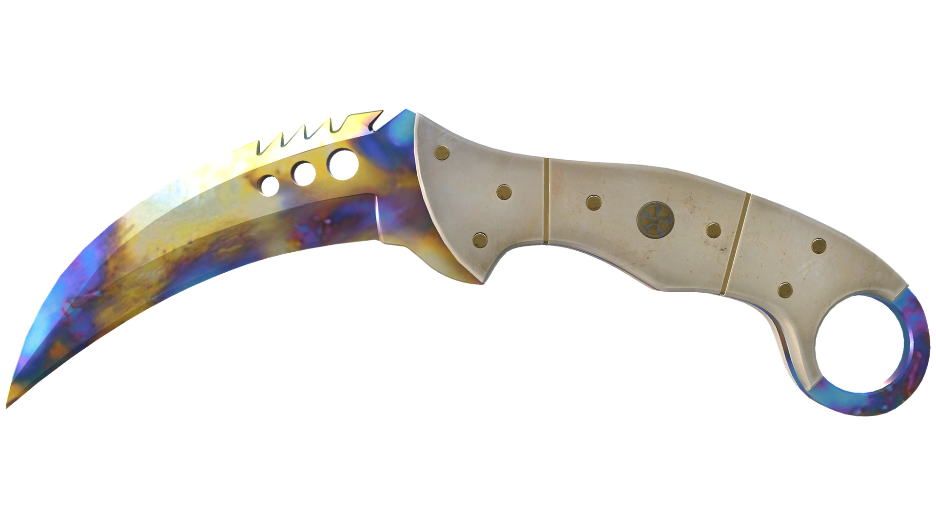 ★ Talon Knife | Case Hardened (Factory New)