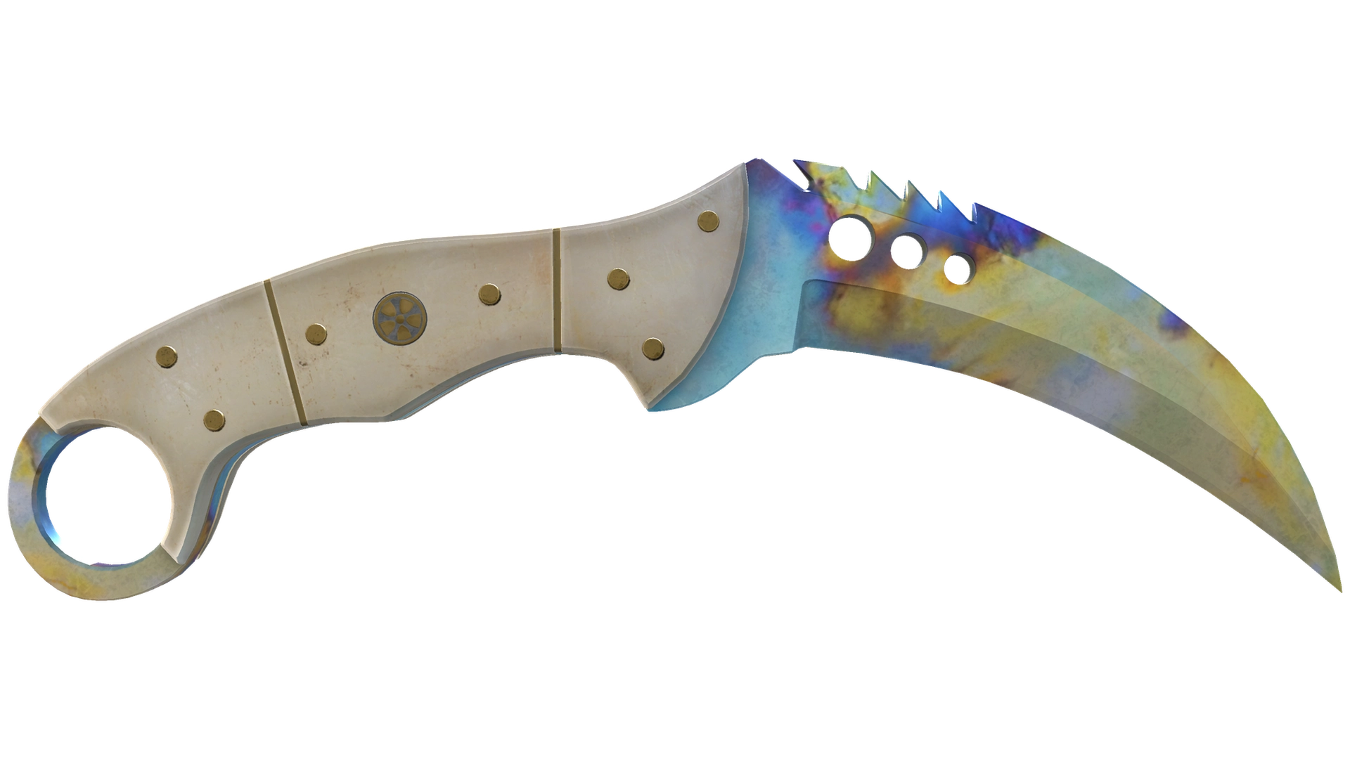 Case Hardened image