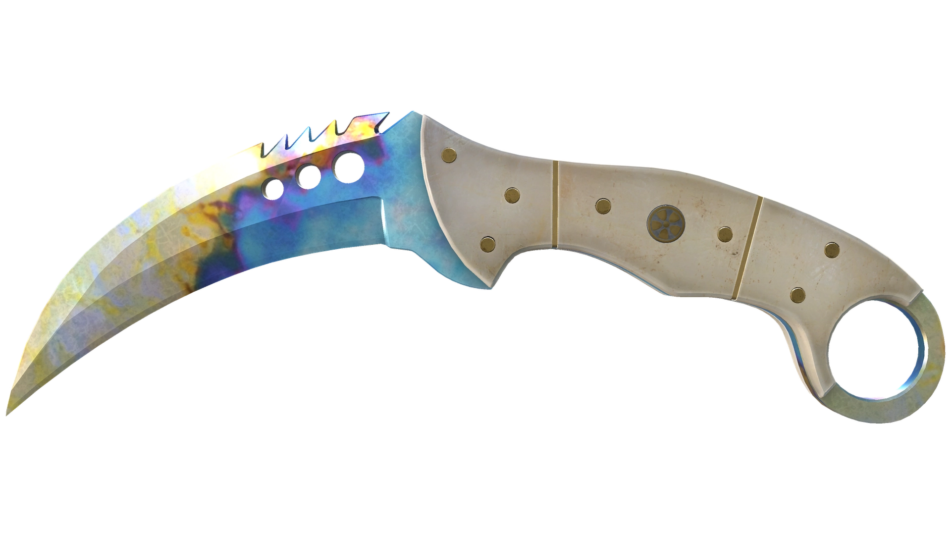 Case Hardened image