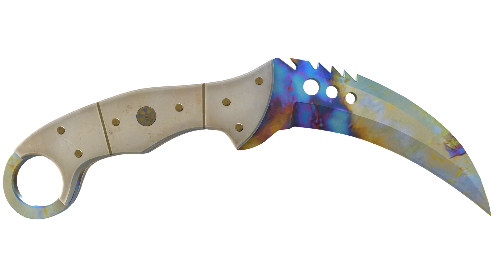 Case Hardened image