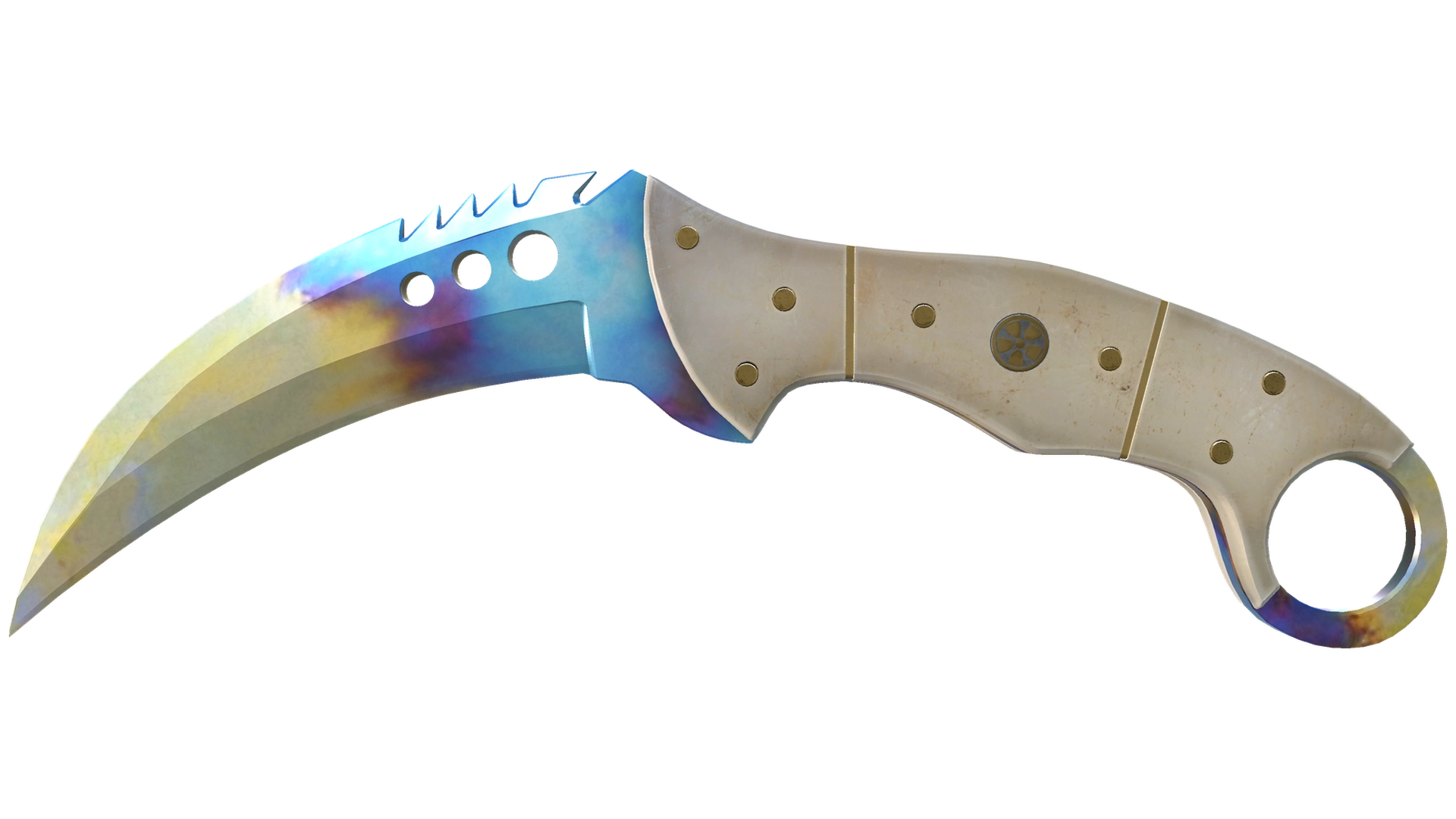 Case Hardened image