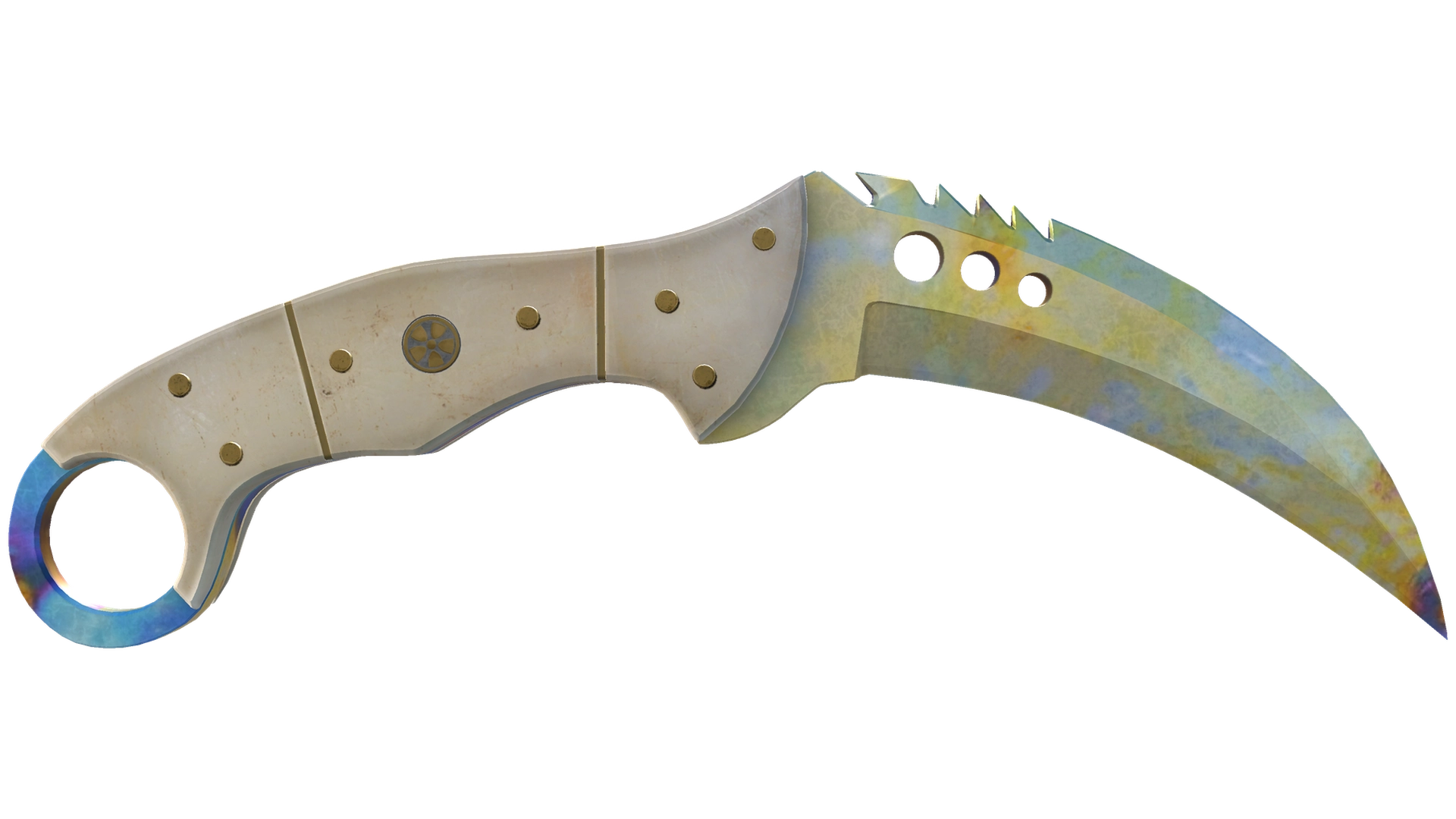 Case Hardened image
