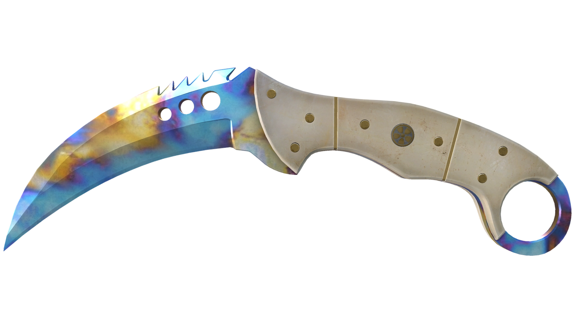 Case Hardened image