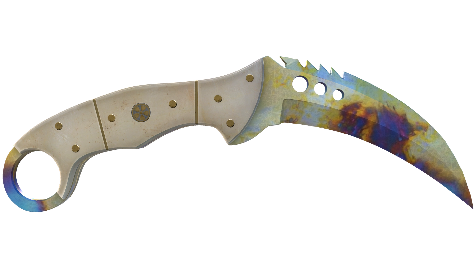 Case Hardened image