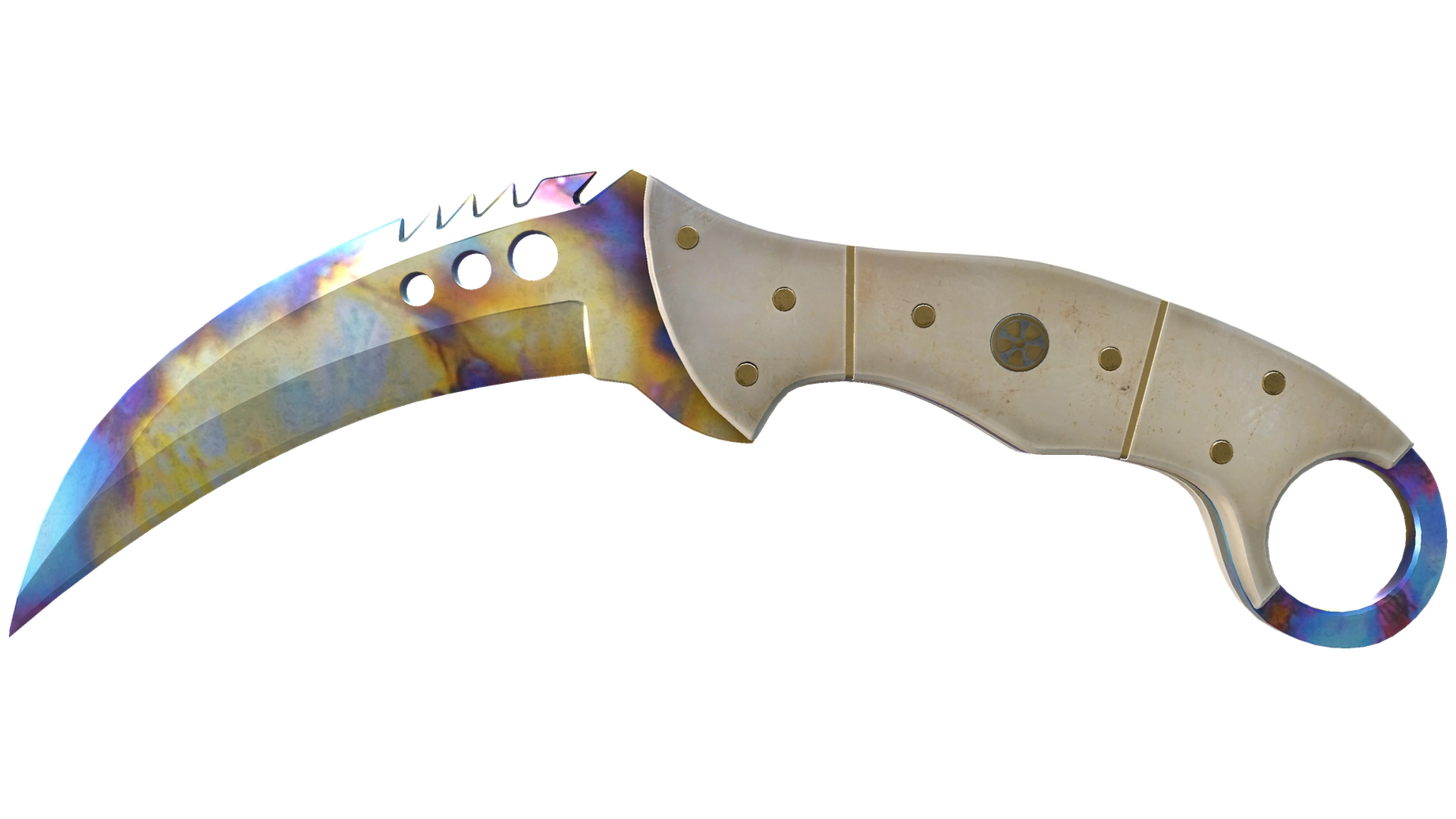 Case Hardened image