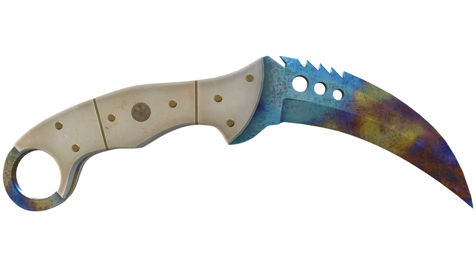 Case Hardened image