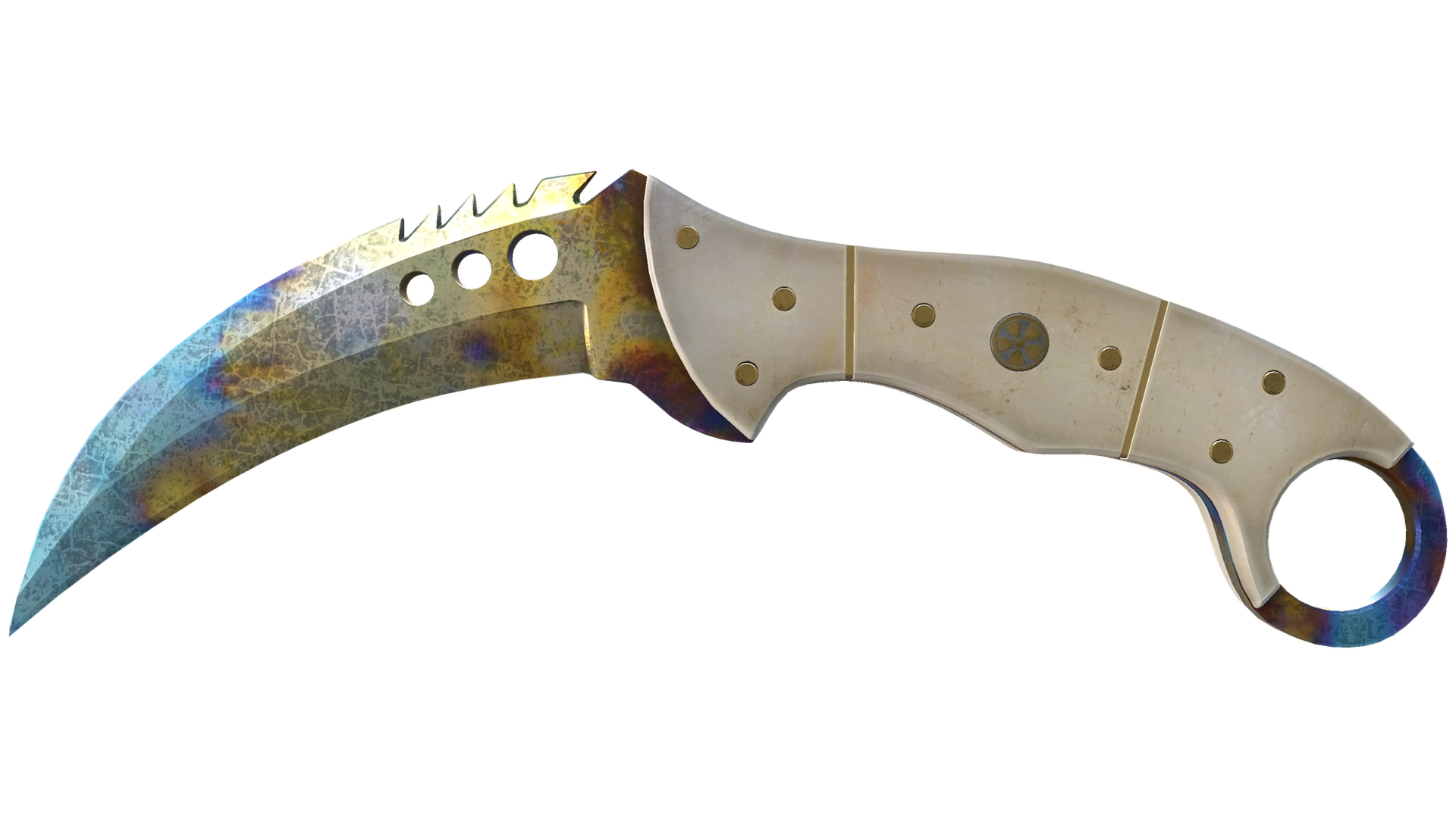 Case Hardened image
