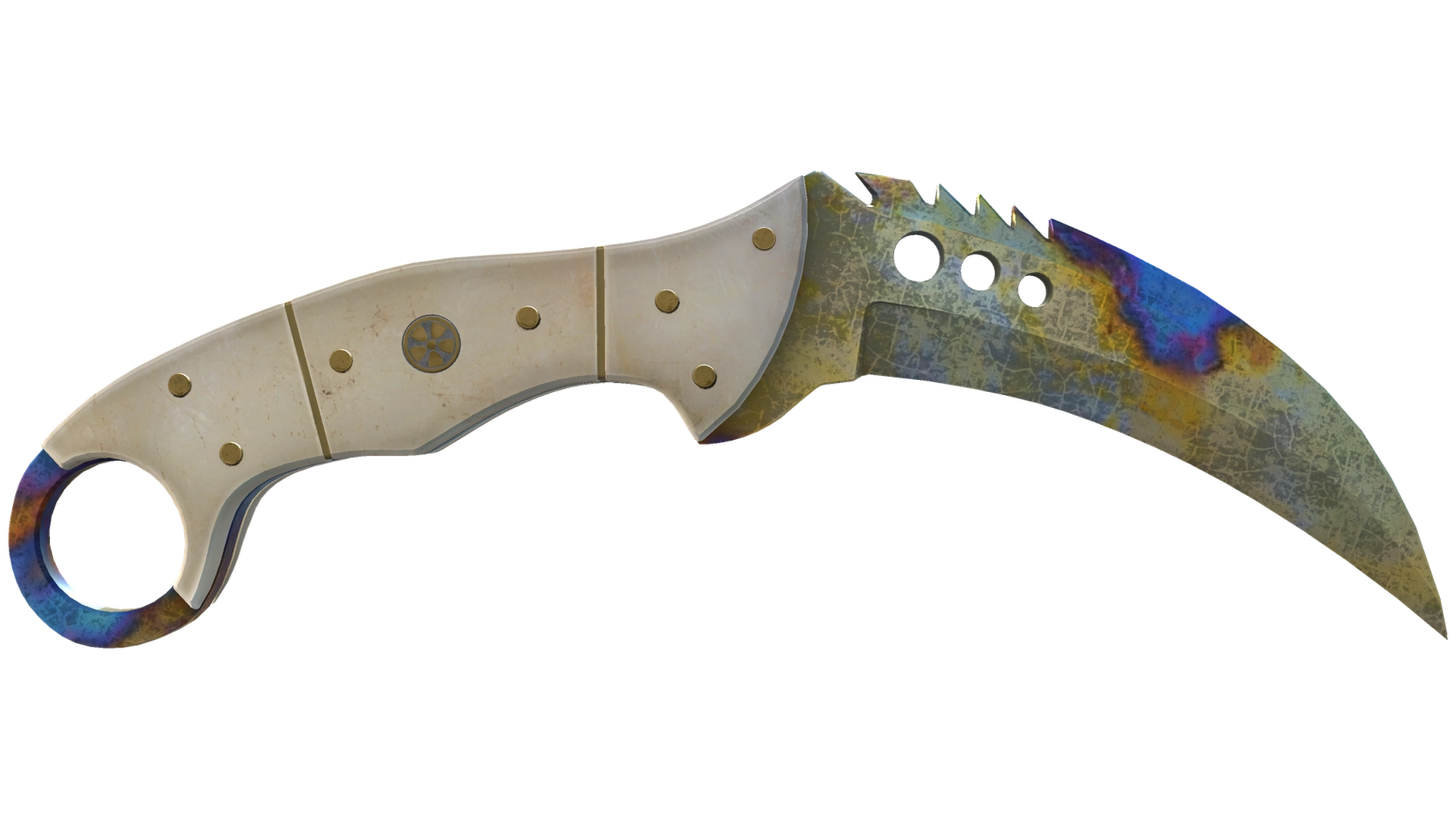 Case Hardened image