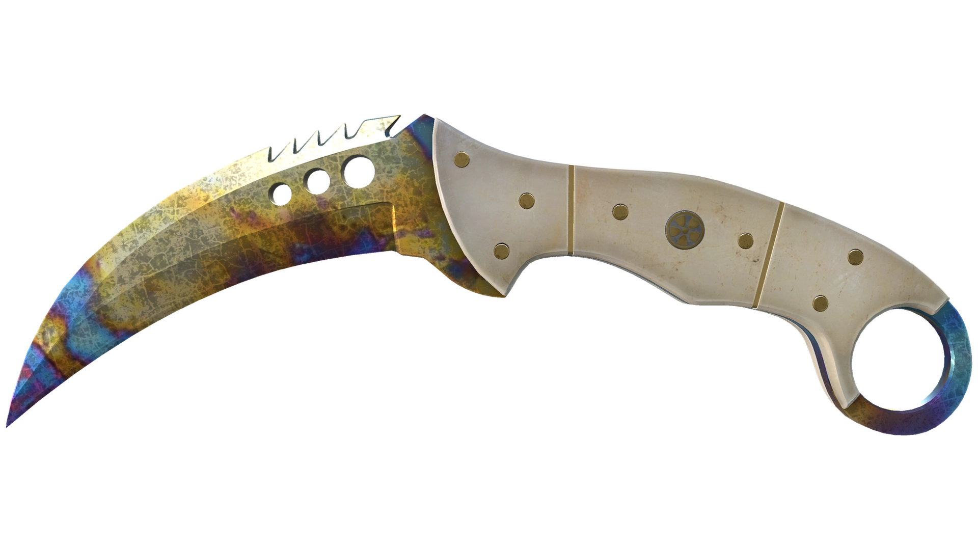 Case Hardened image