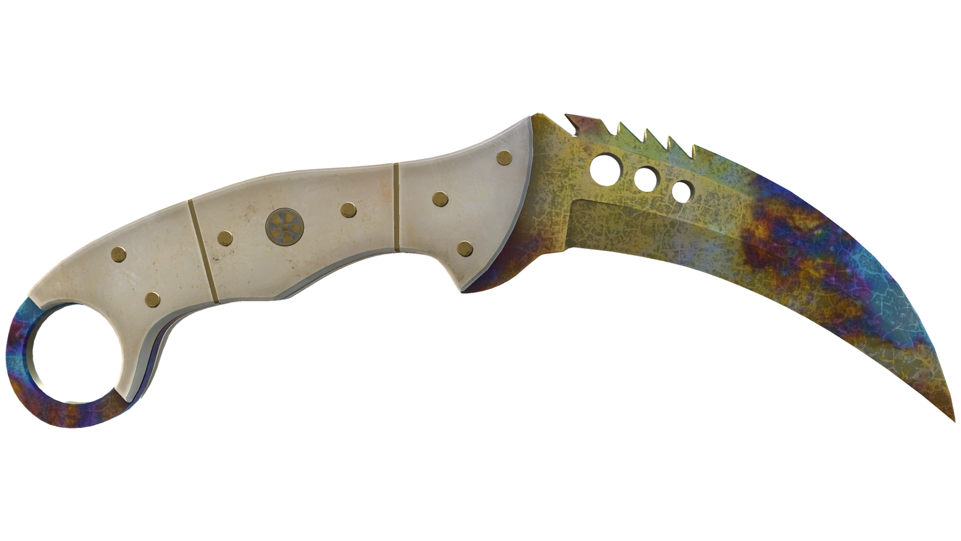 Case Hardened image