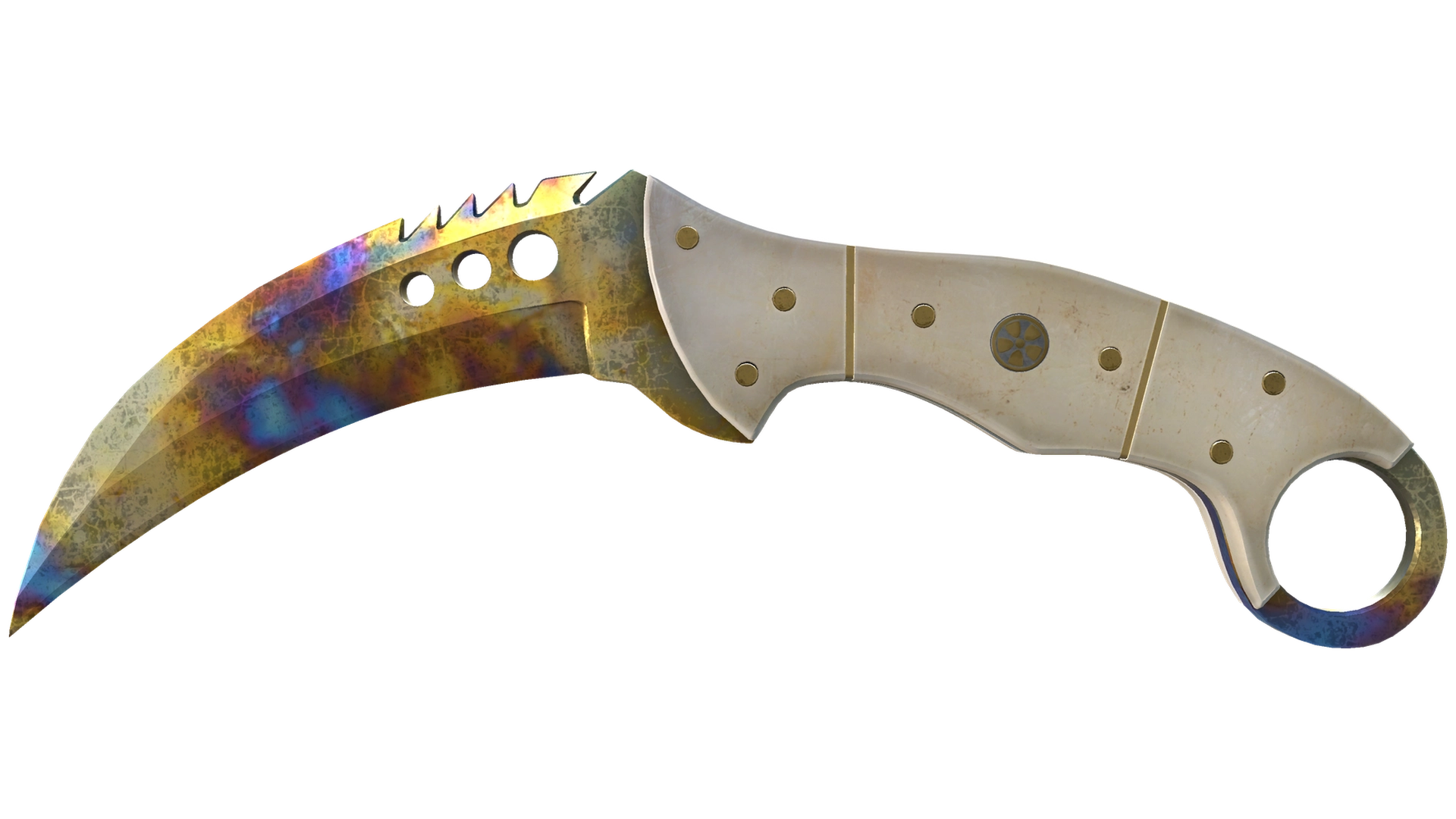 Case Hardened image