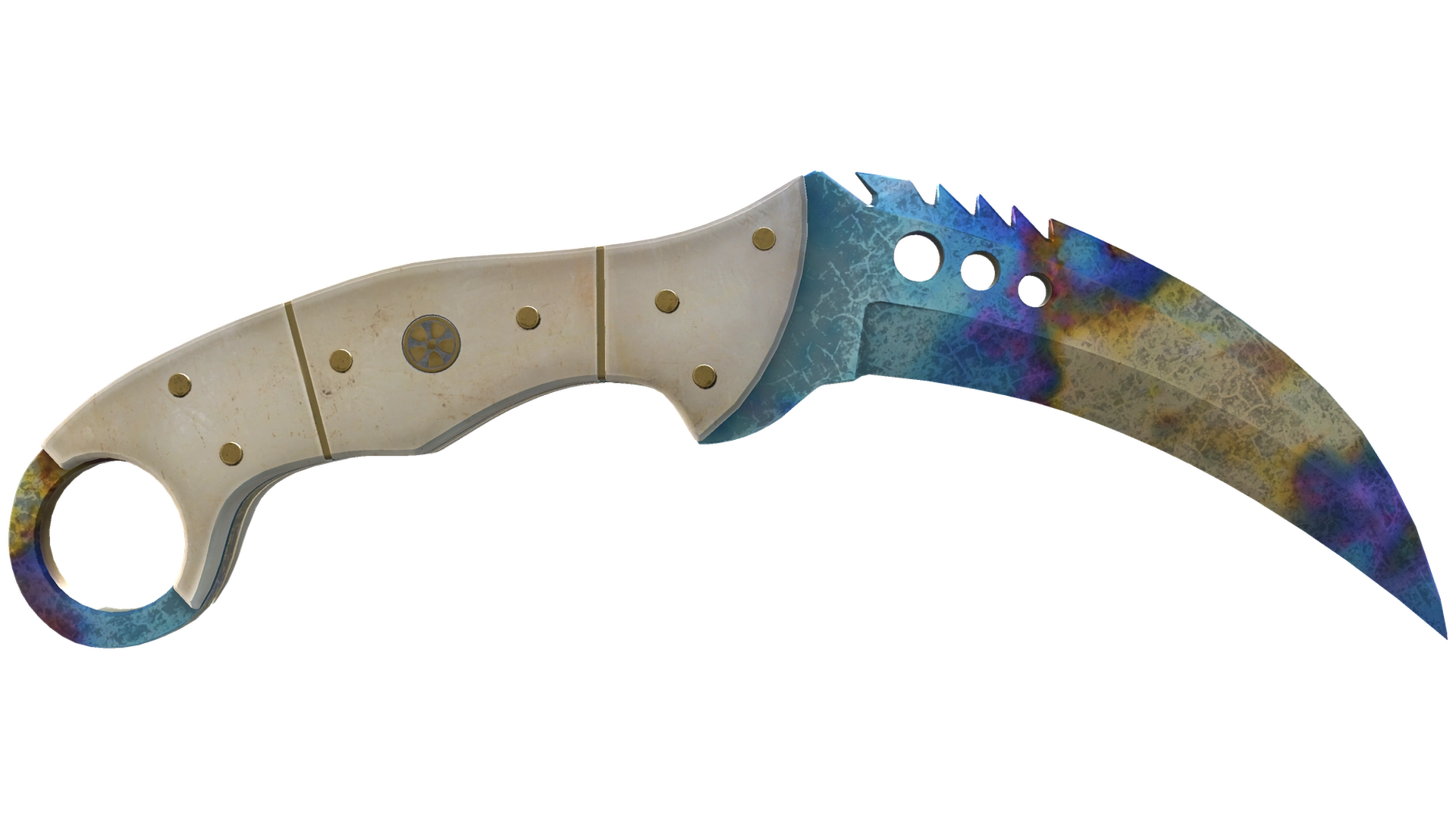 Case Hardened image