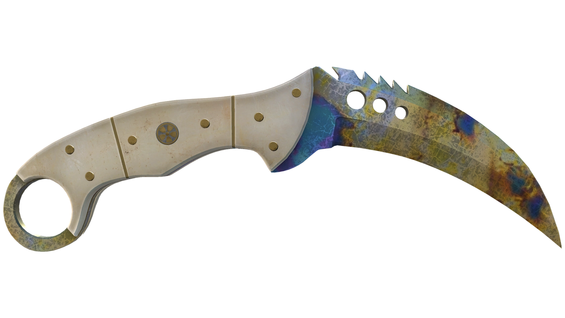 Case Hardened image