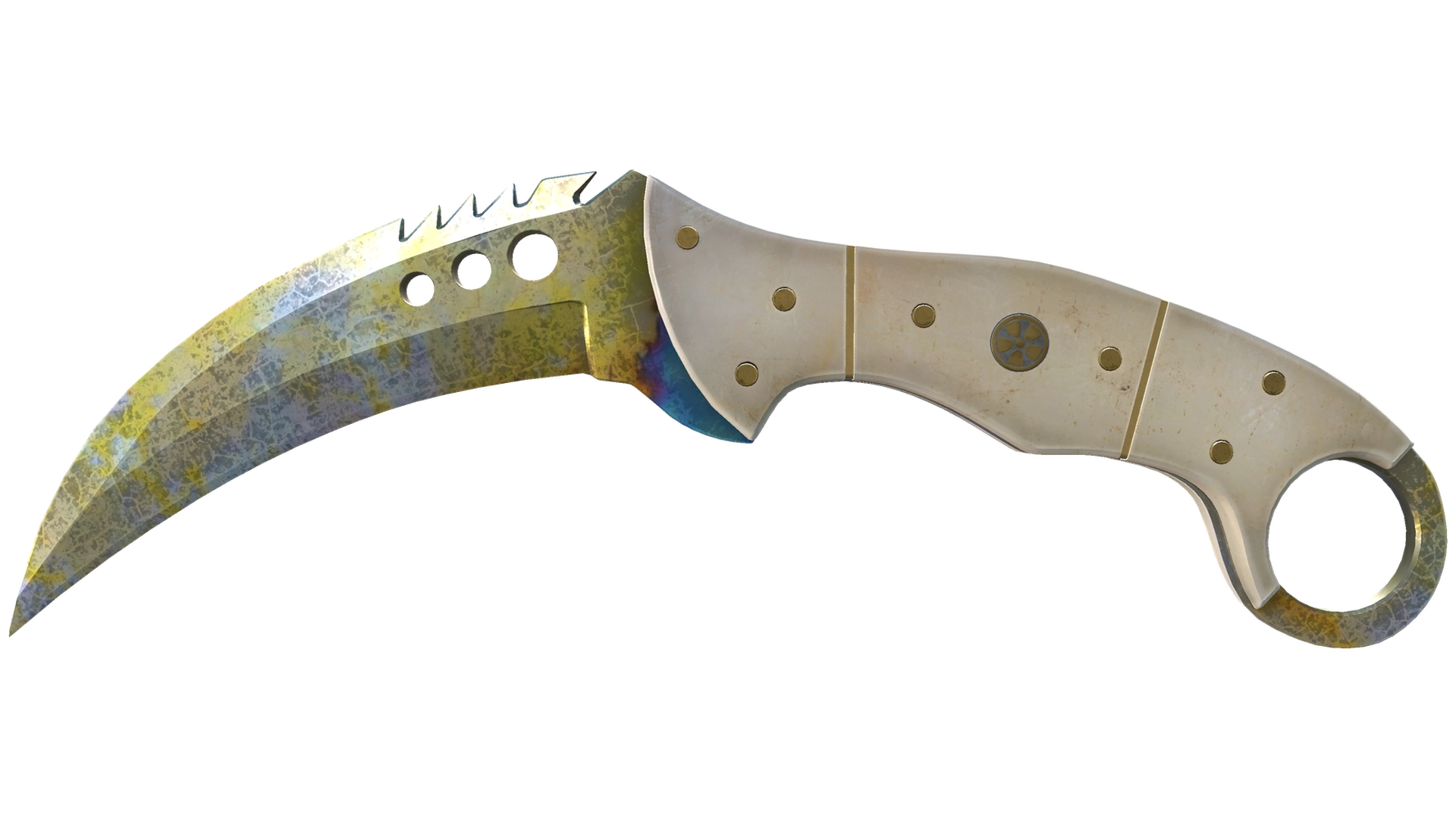 Case Hardened image