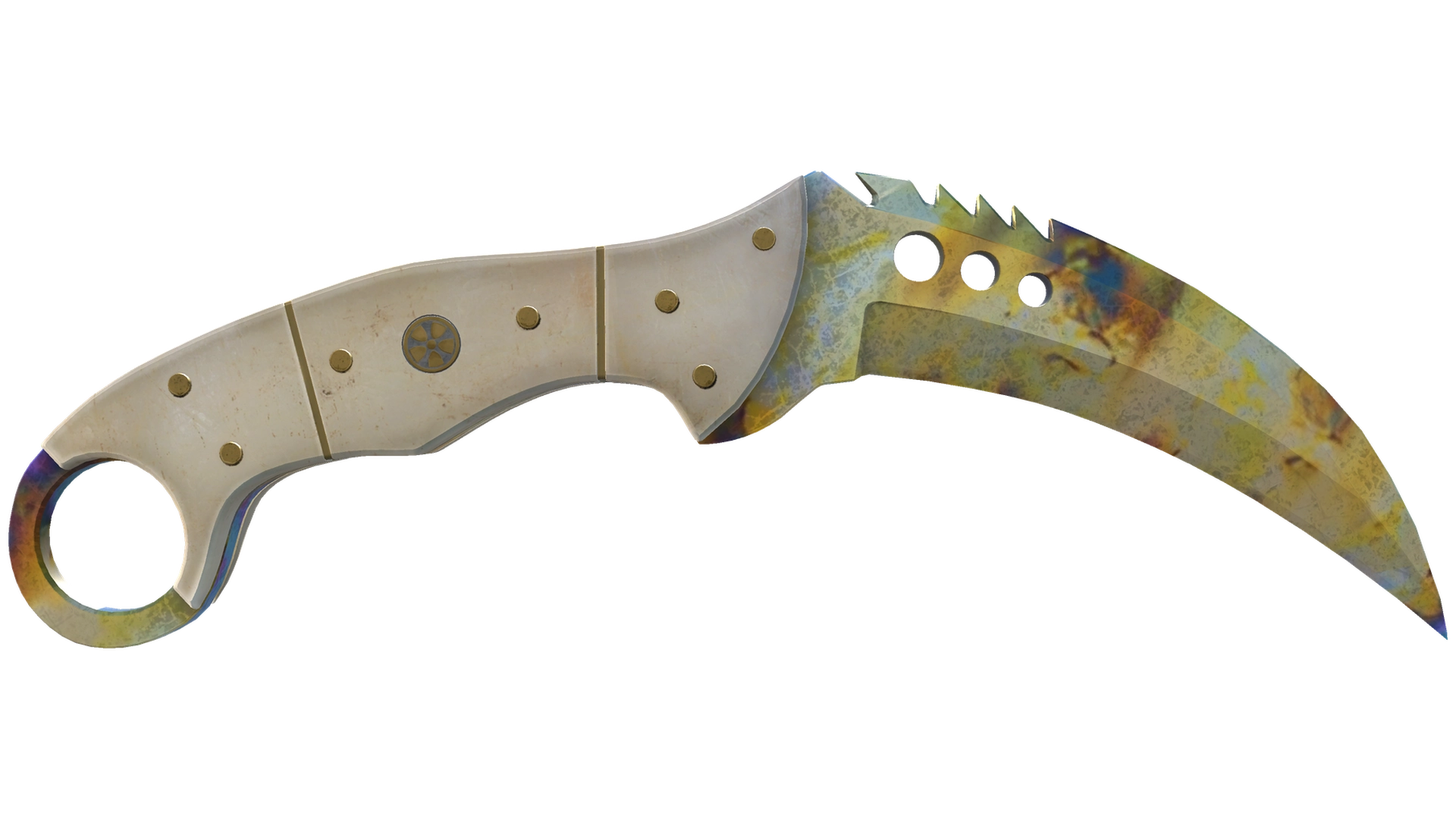 Case Hardened image