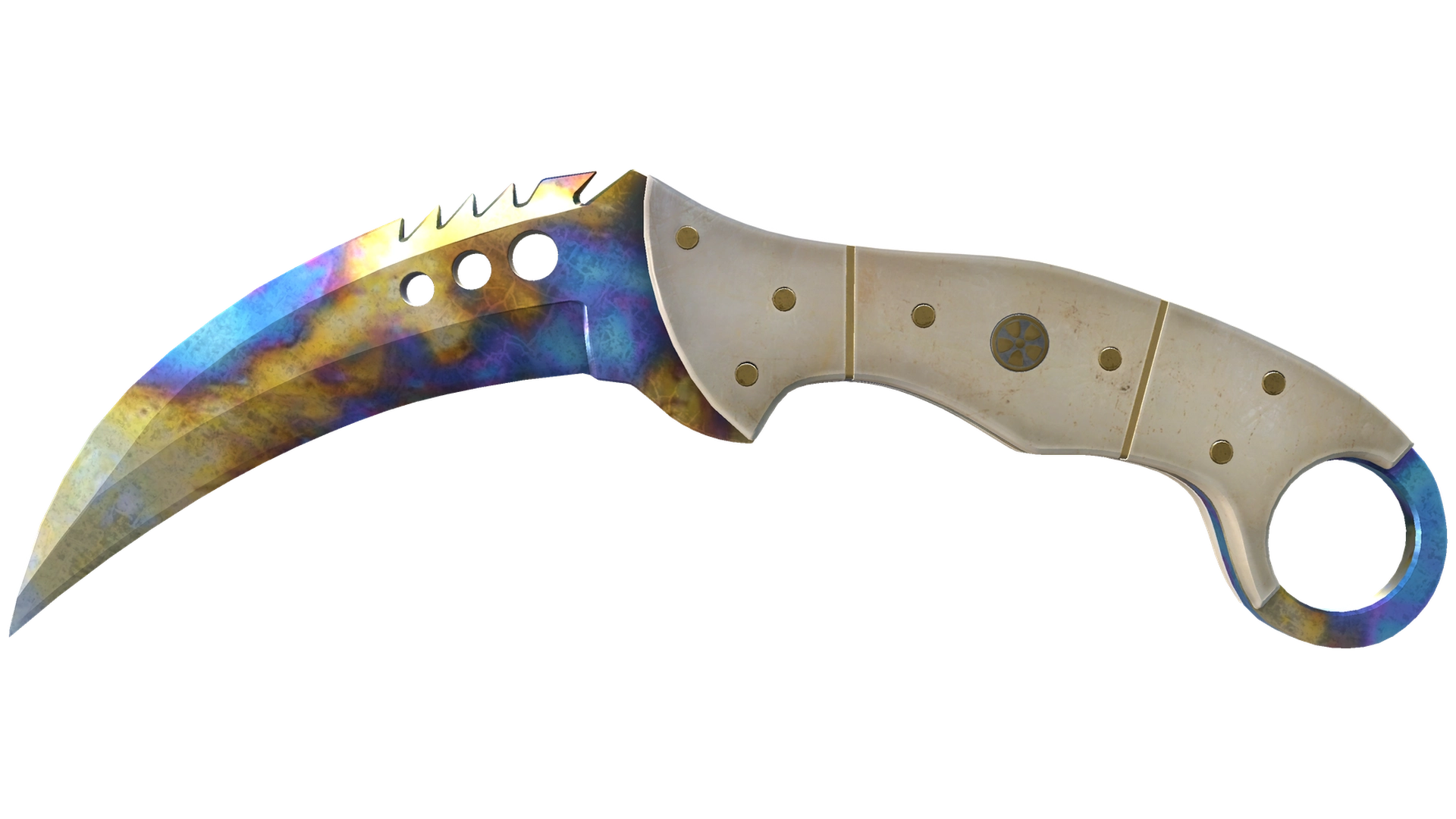 Case Hardened image