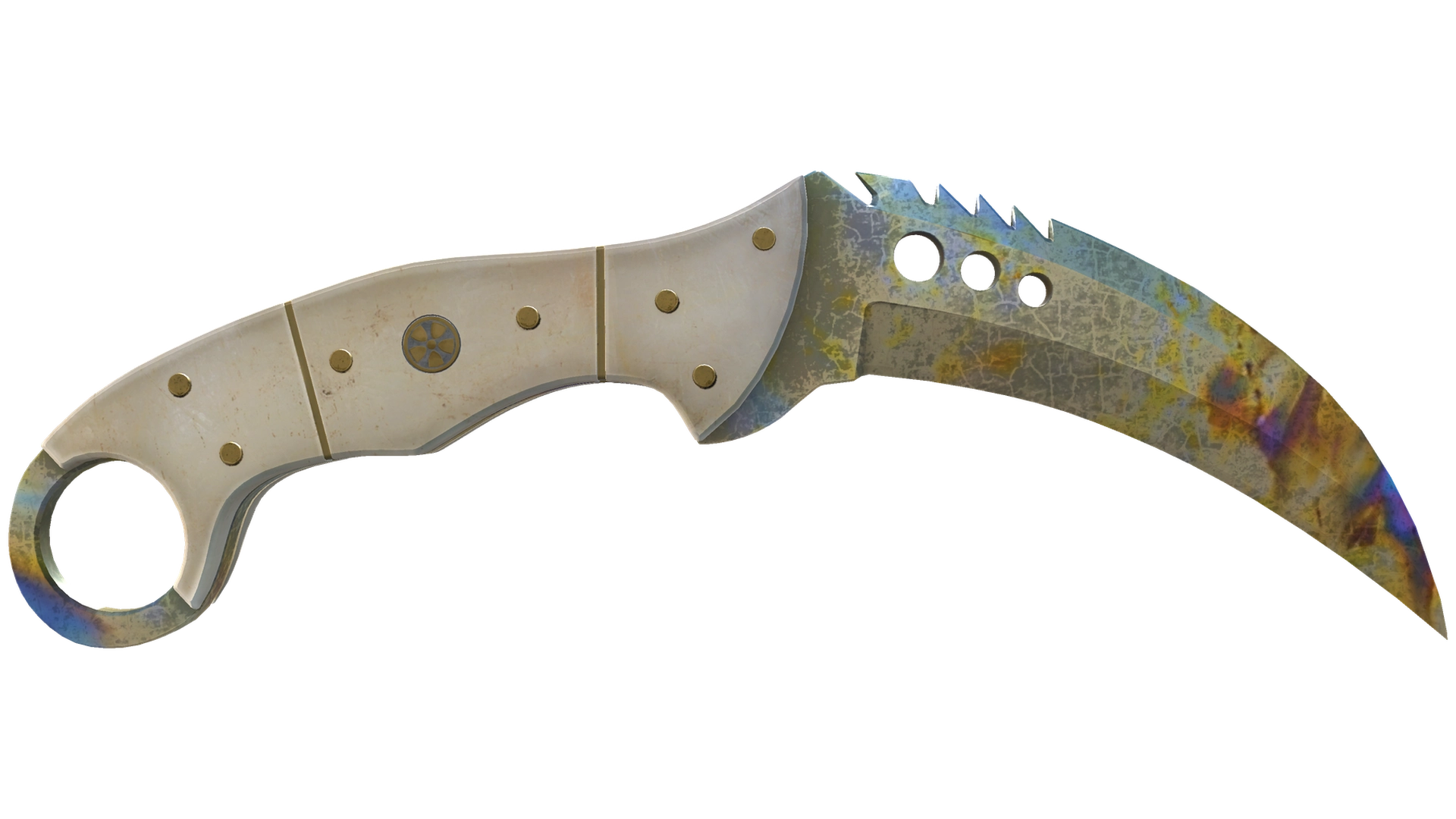 Case Hardened image