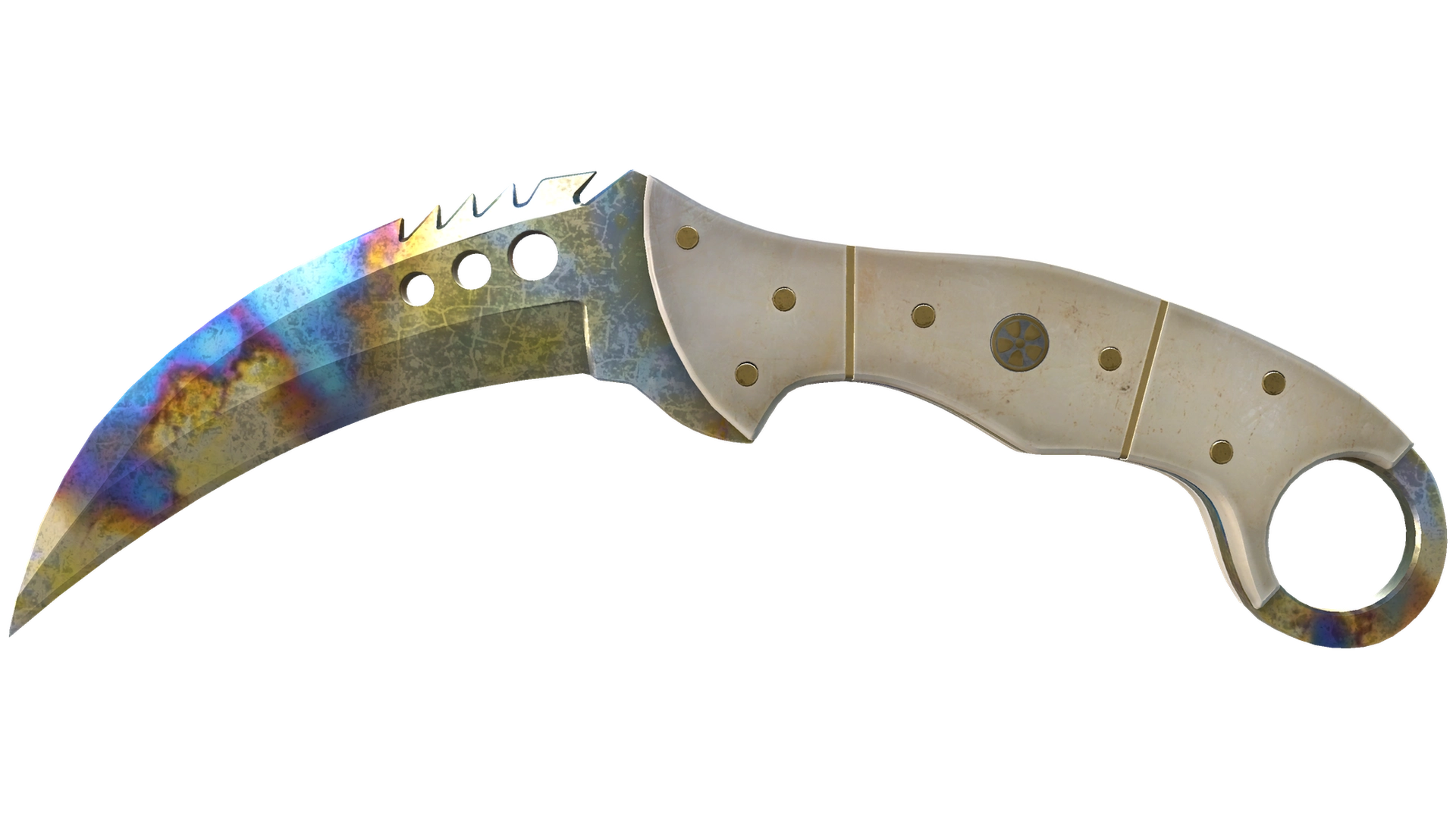 Case Hardened image