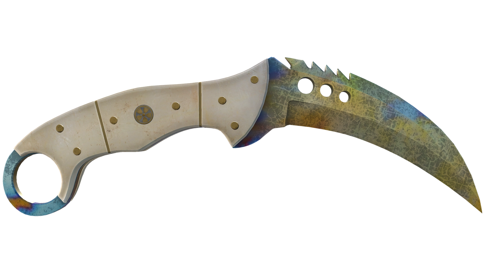 Case Hardened image