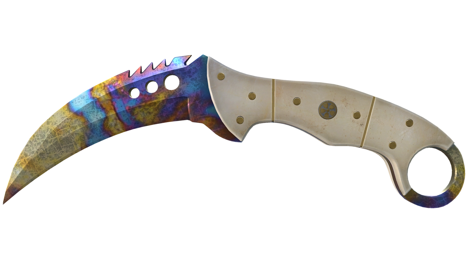 Case Hardened image