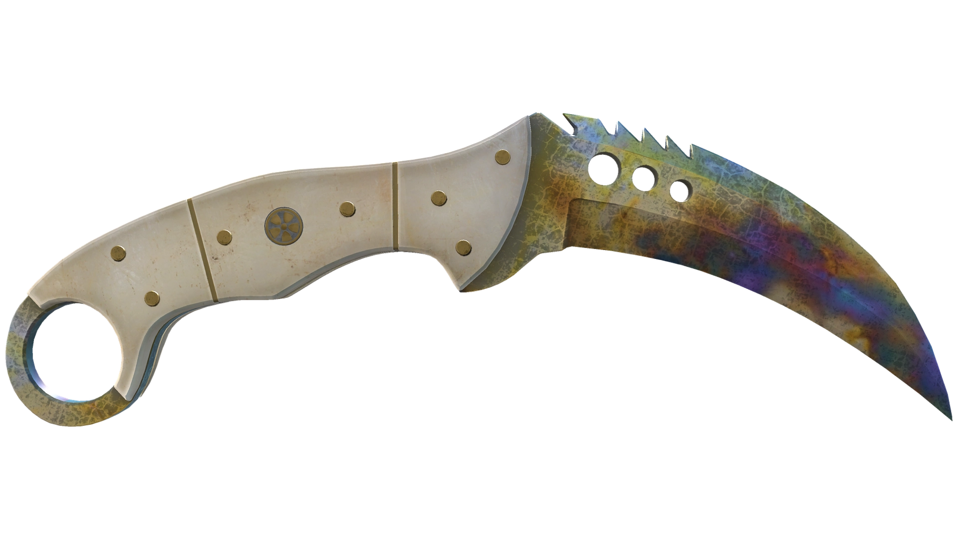 Case Hardened image